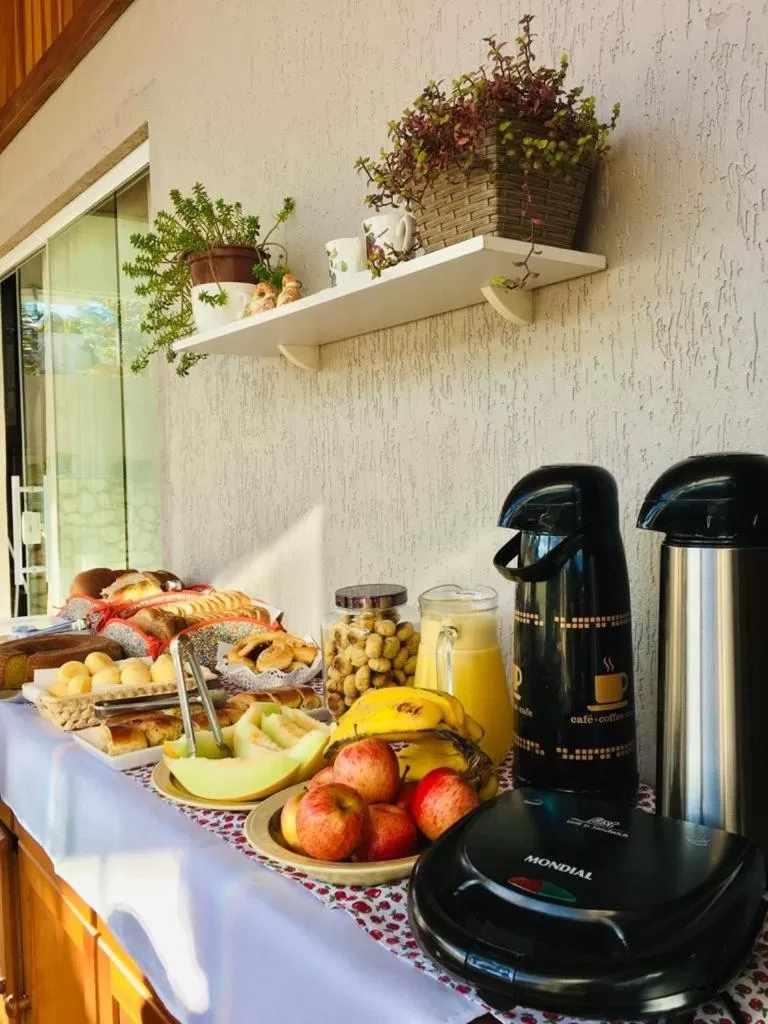 Suítes para fins de semana