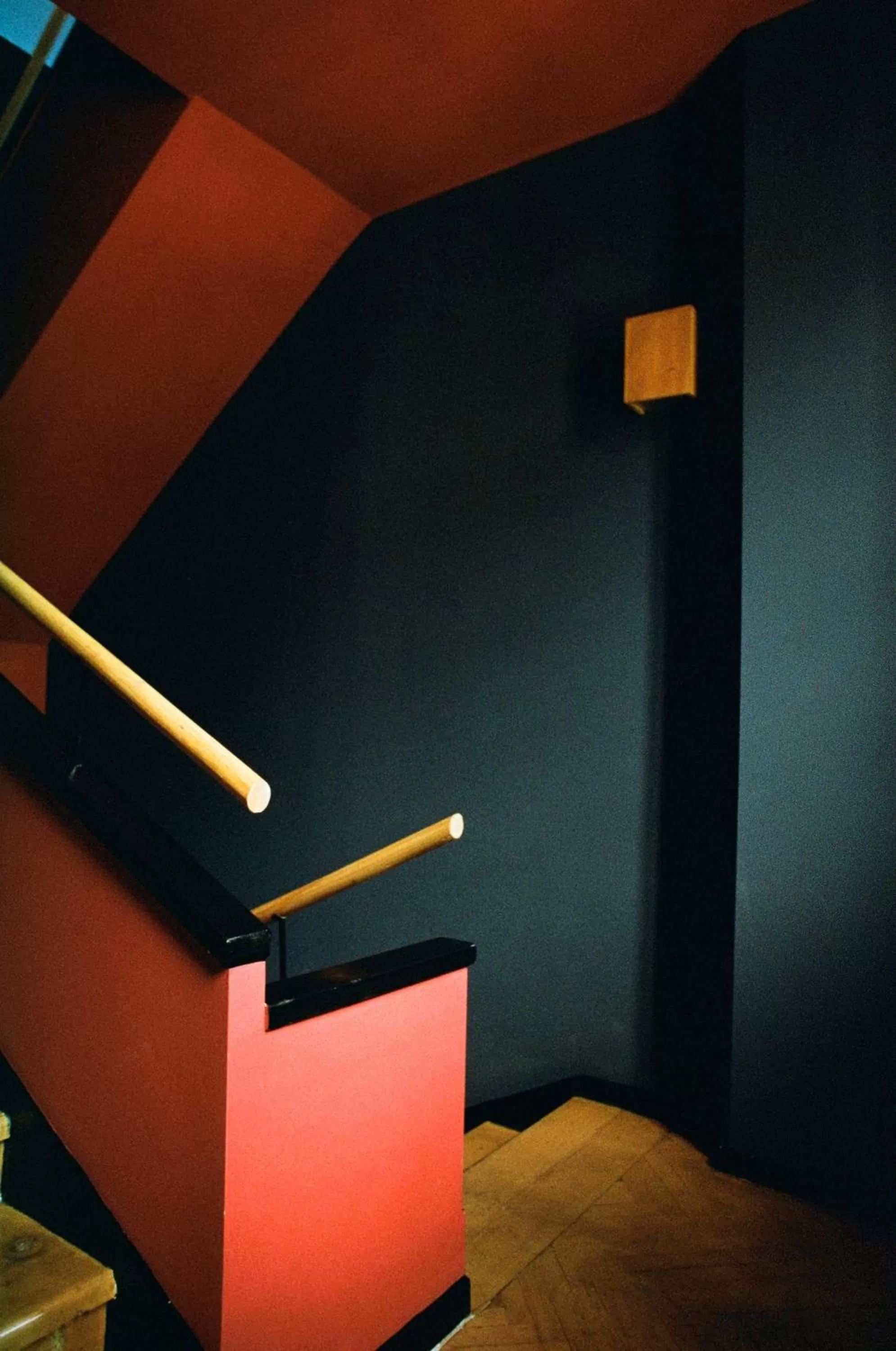 Property building in Blueberry Nights