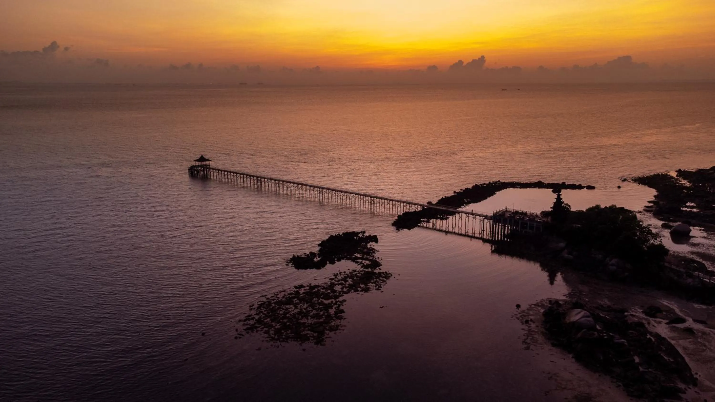 Day in Turi Beach Resort