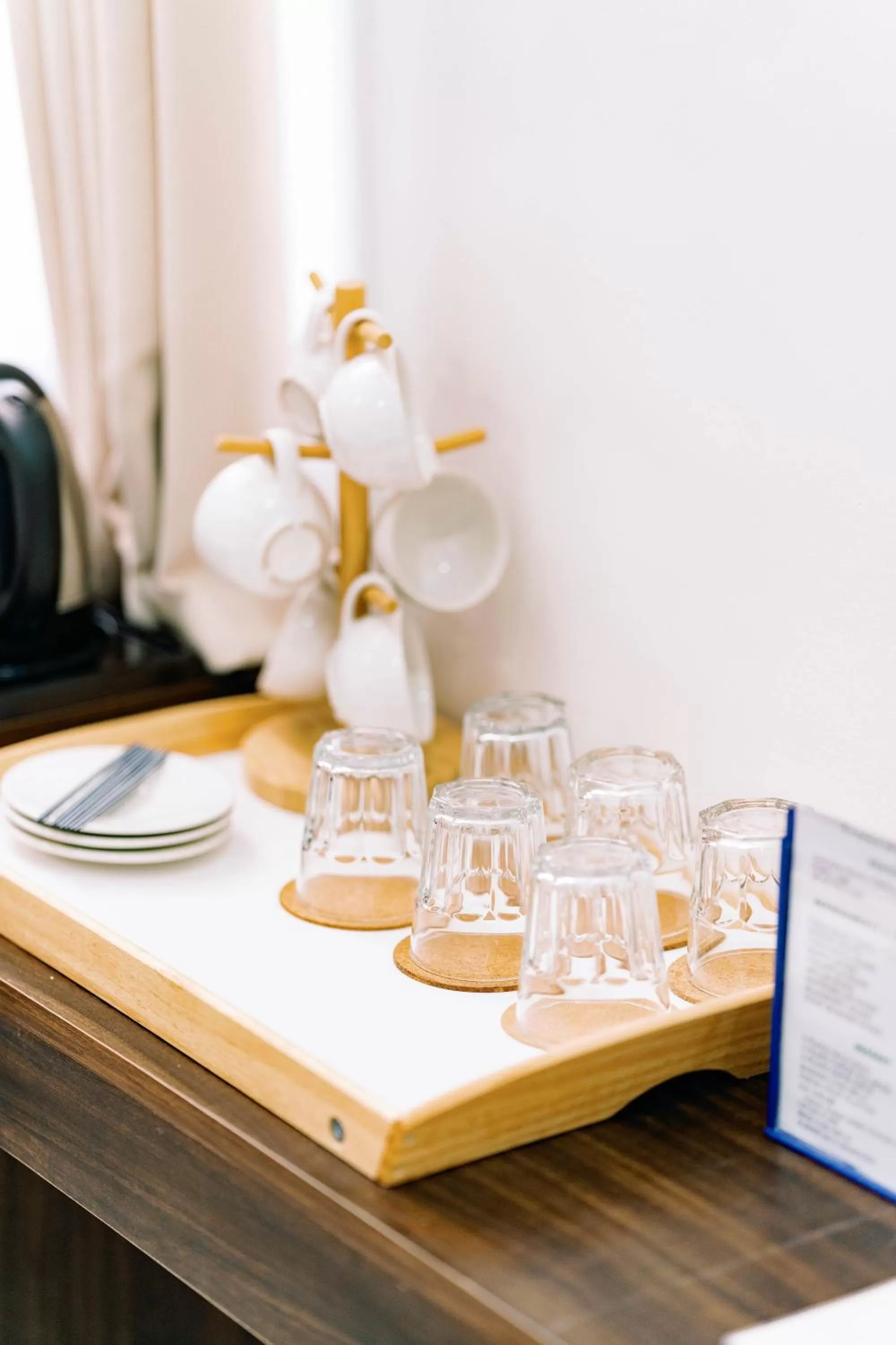 Coffee/tea facilities in 3 Peaks Resort & Boutique Hotel