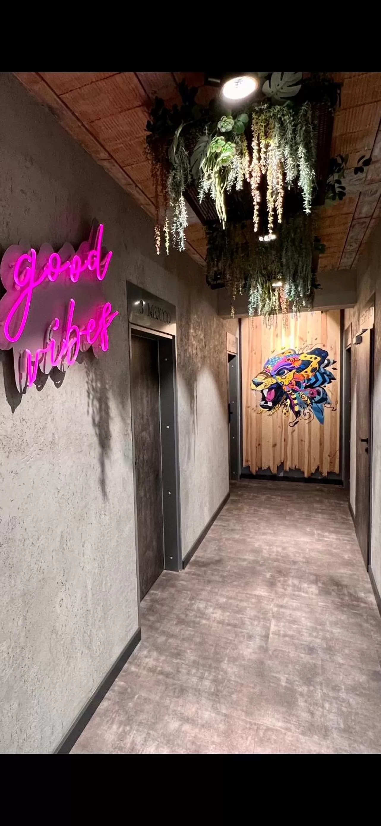 Property building in Global Home - Aparthotel - No Contact Check In