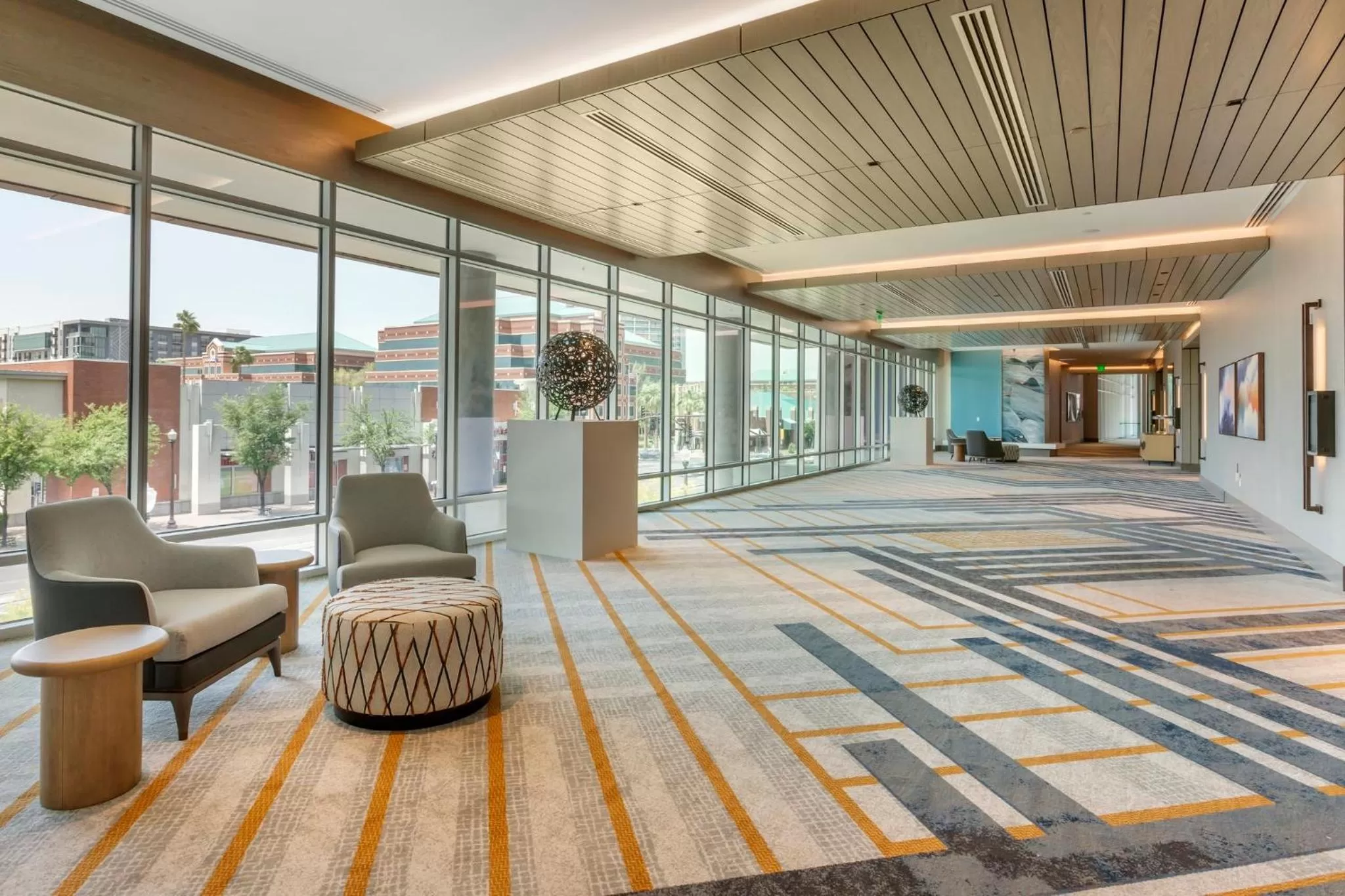 Meeting/conference room in Omni Tempe Hotel at ASU