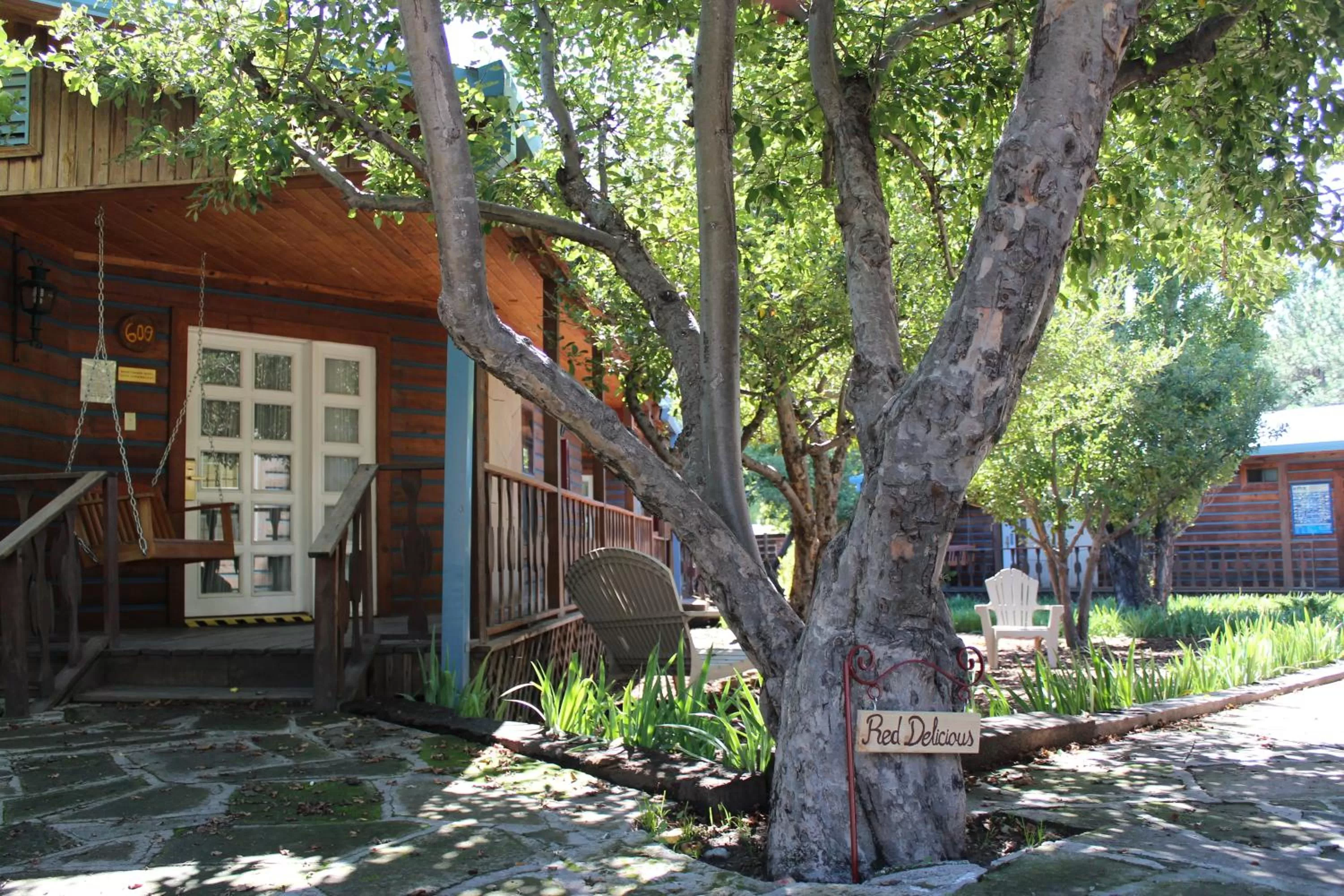 Property building in The Lodge At Creel Eco - Hotel & Spa