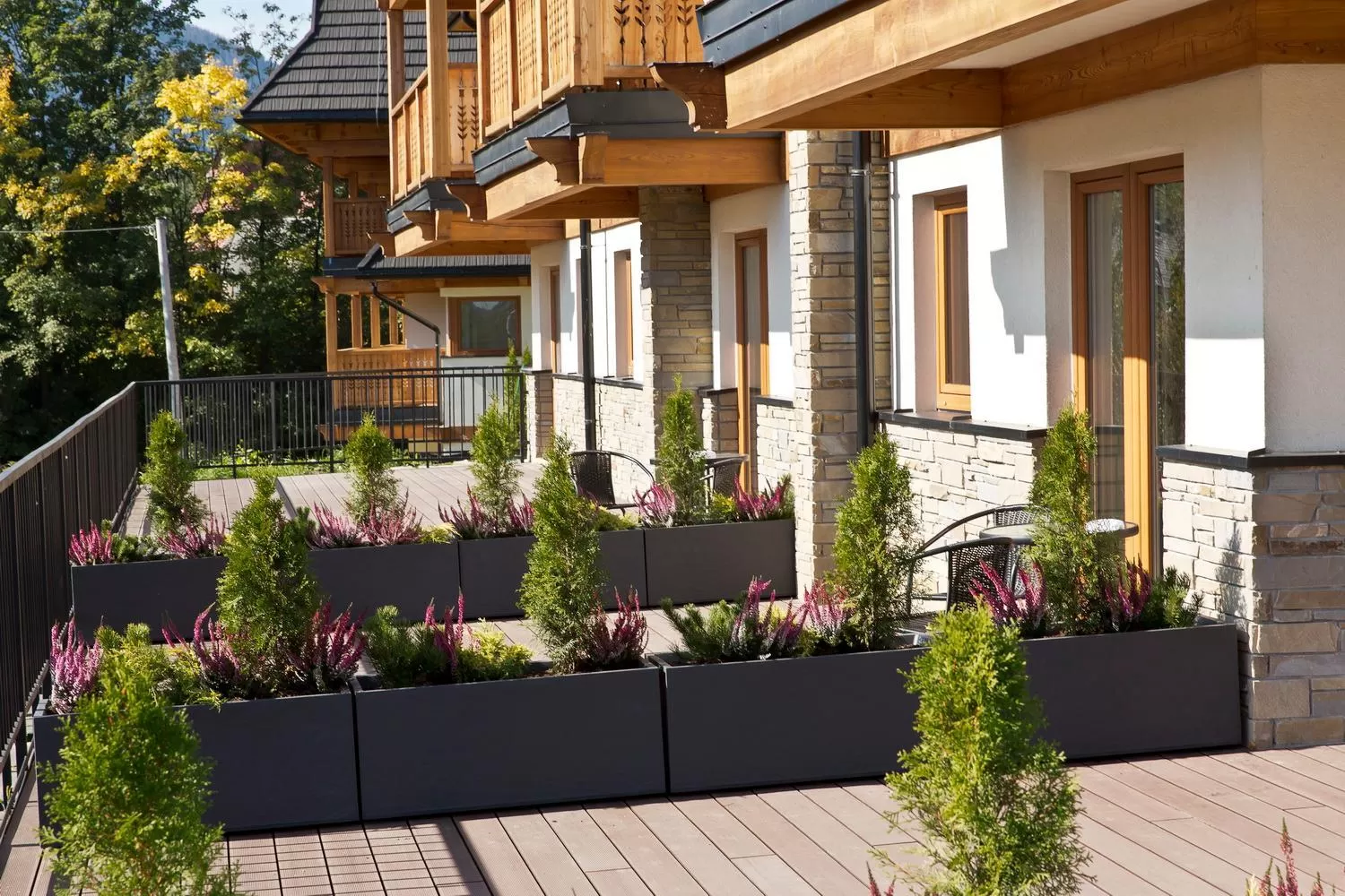 Property building in Royal Hill Residence