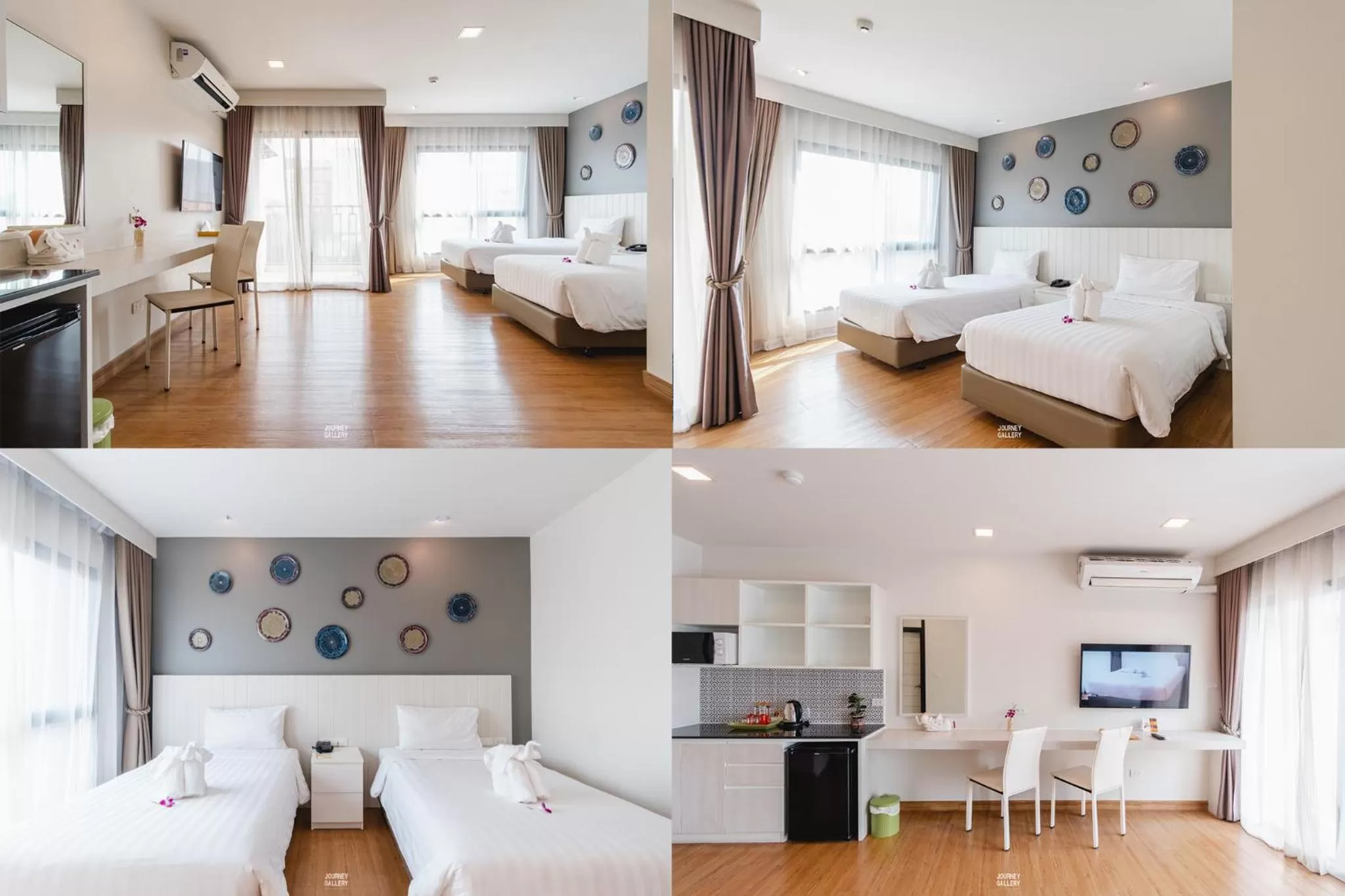 Bed in Cmor Nimman by Recall Hotels