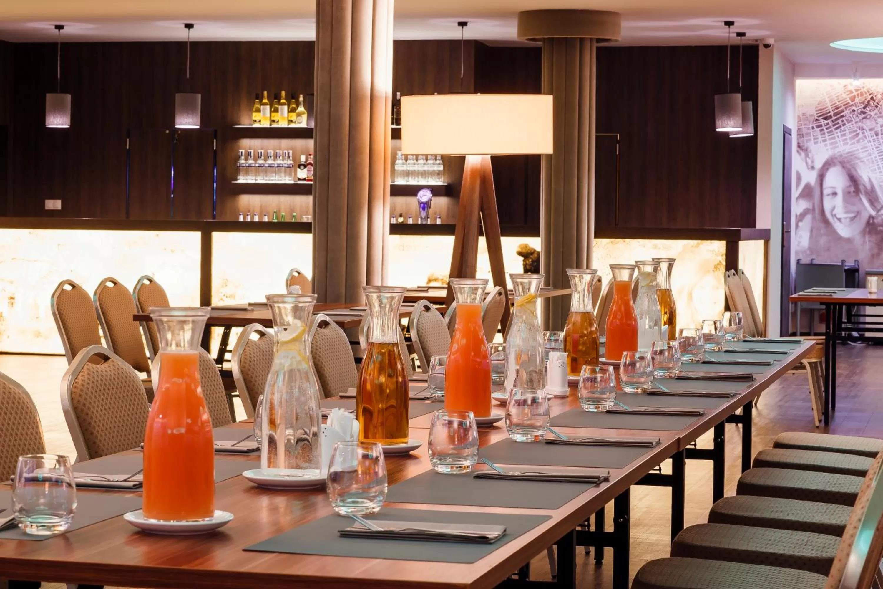 Restaurant/places to eat in Falenty Biznes i Wypoczynek