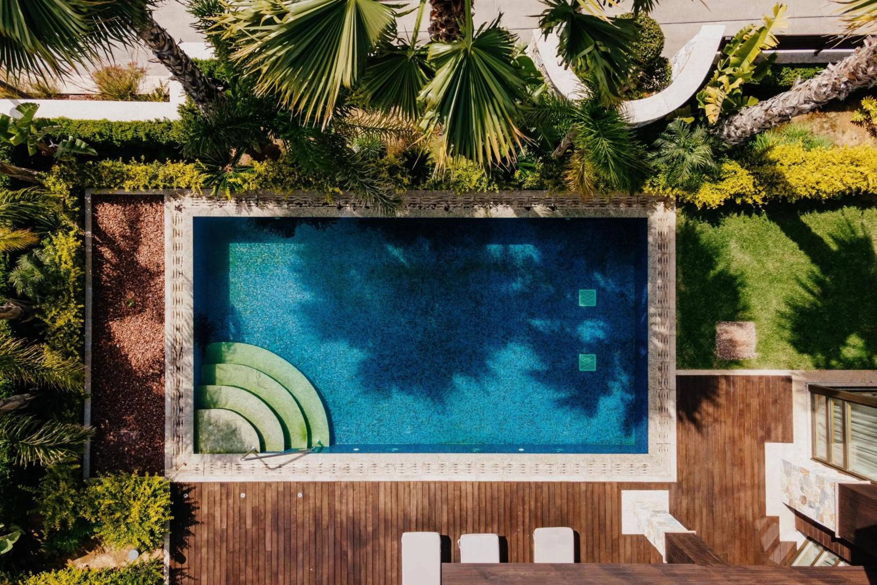 Swimming pool in Parklane, a Luxury Collection Resort & Spa, Limassol