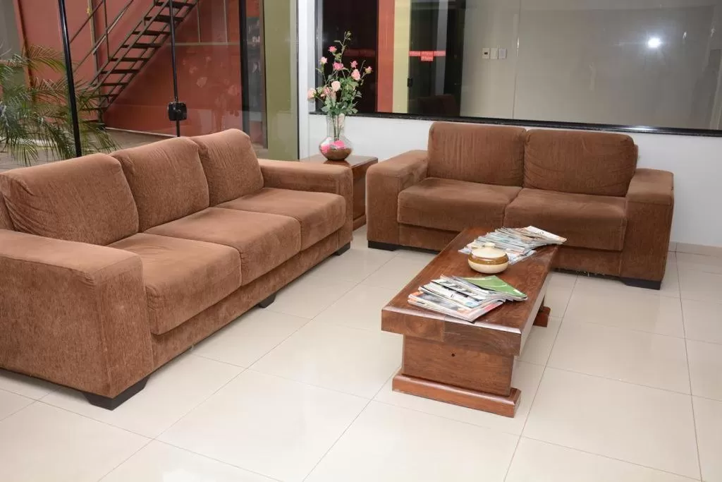 Living room, Seating Area in Al-Manara Hotel