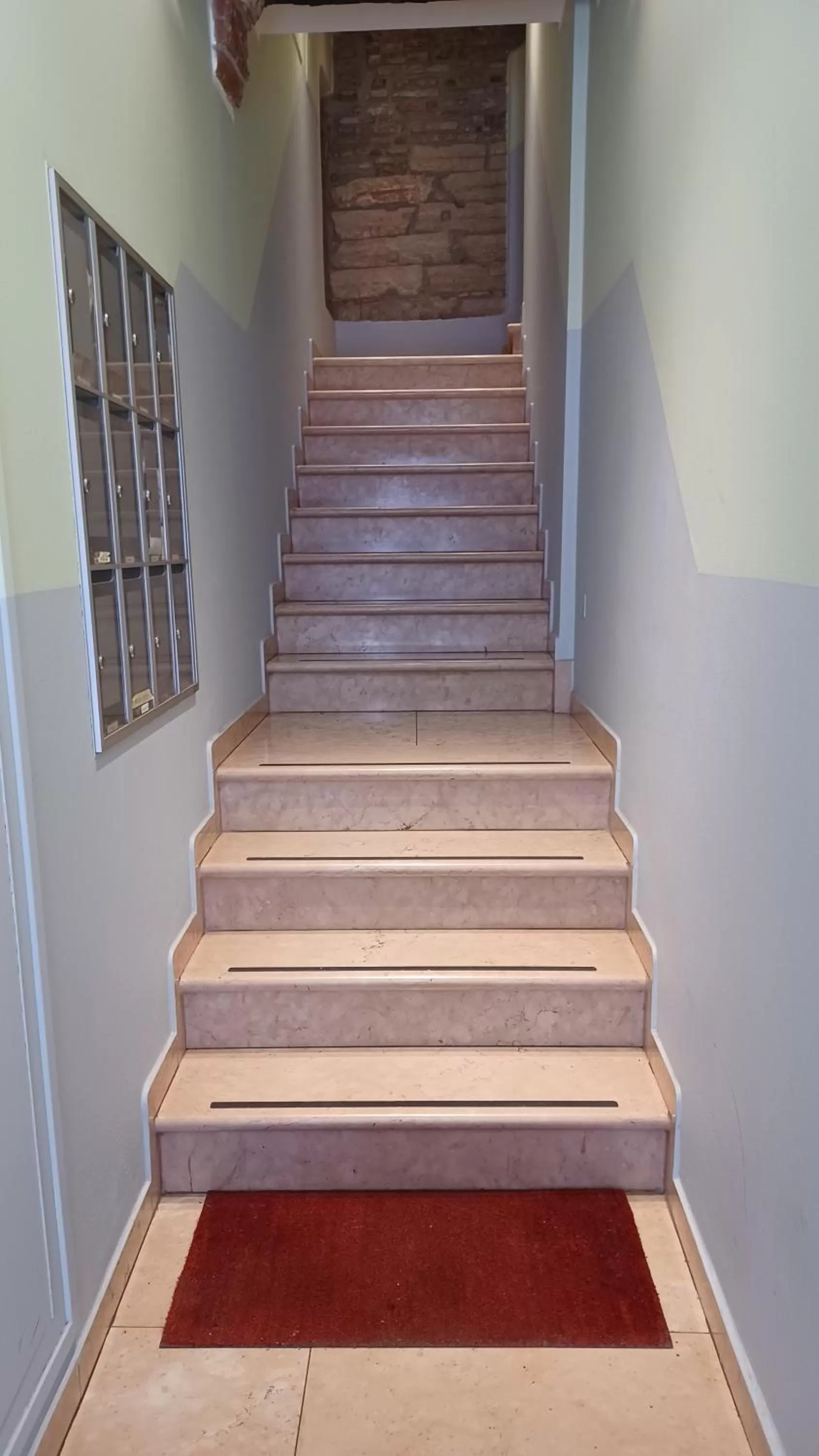 Facade/entrance in All'Opera Prima