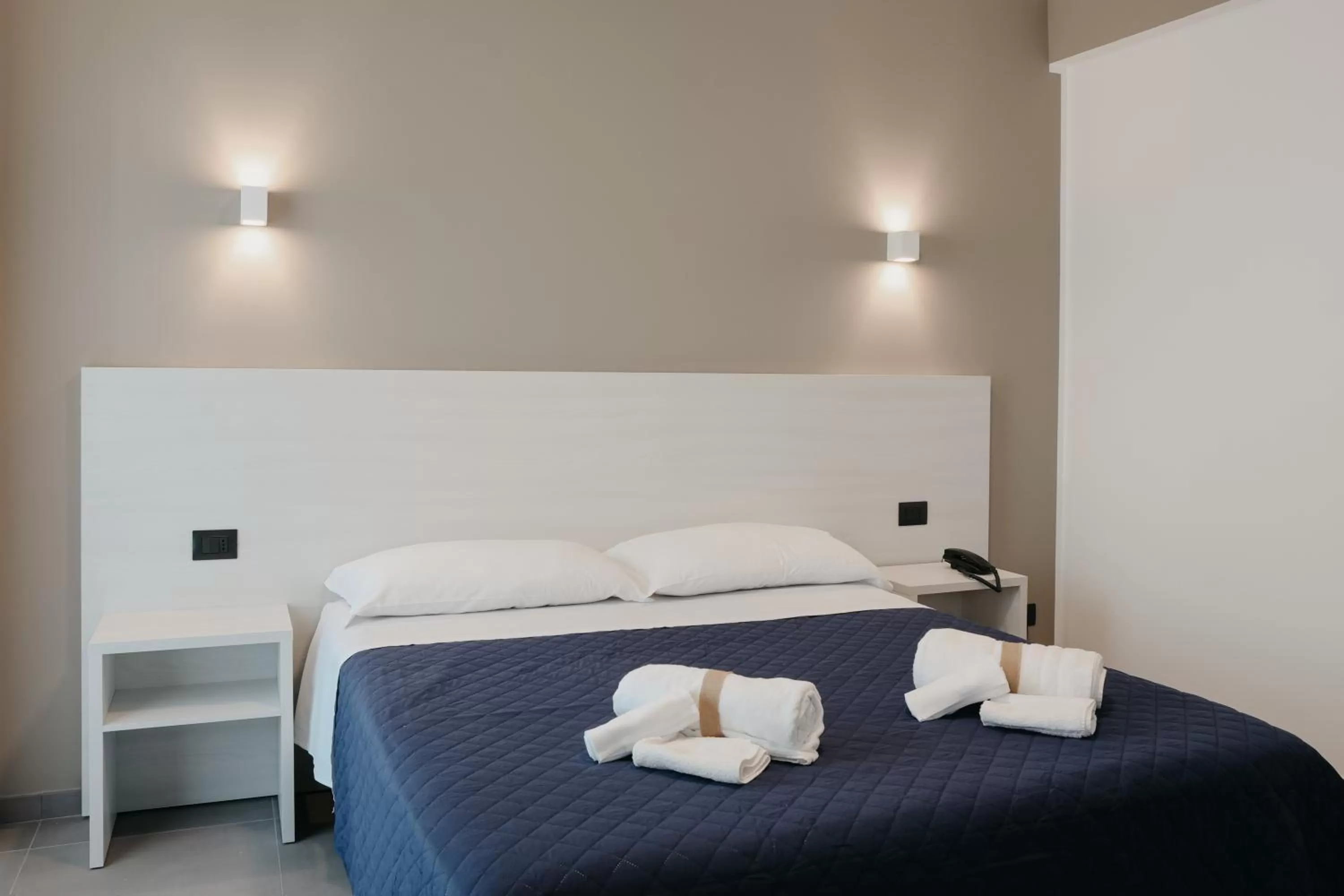 Bed in Residence Vazzieri