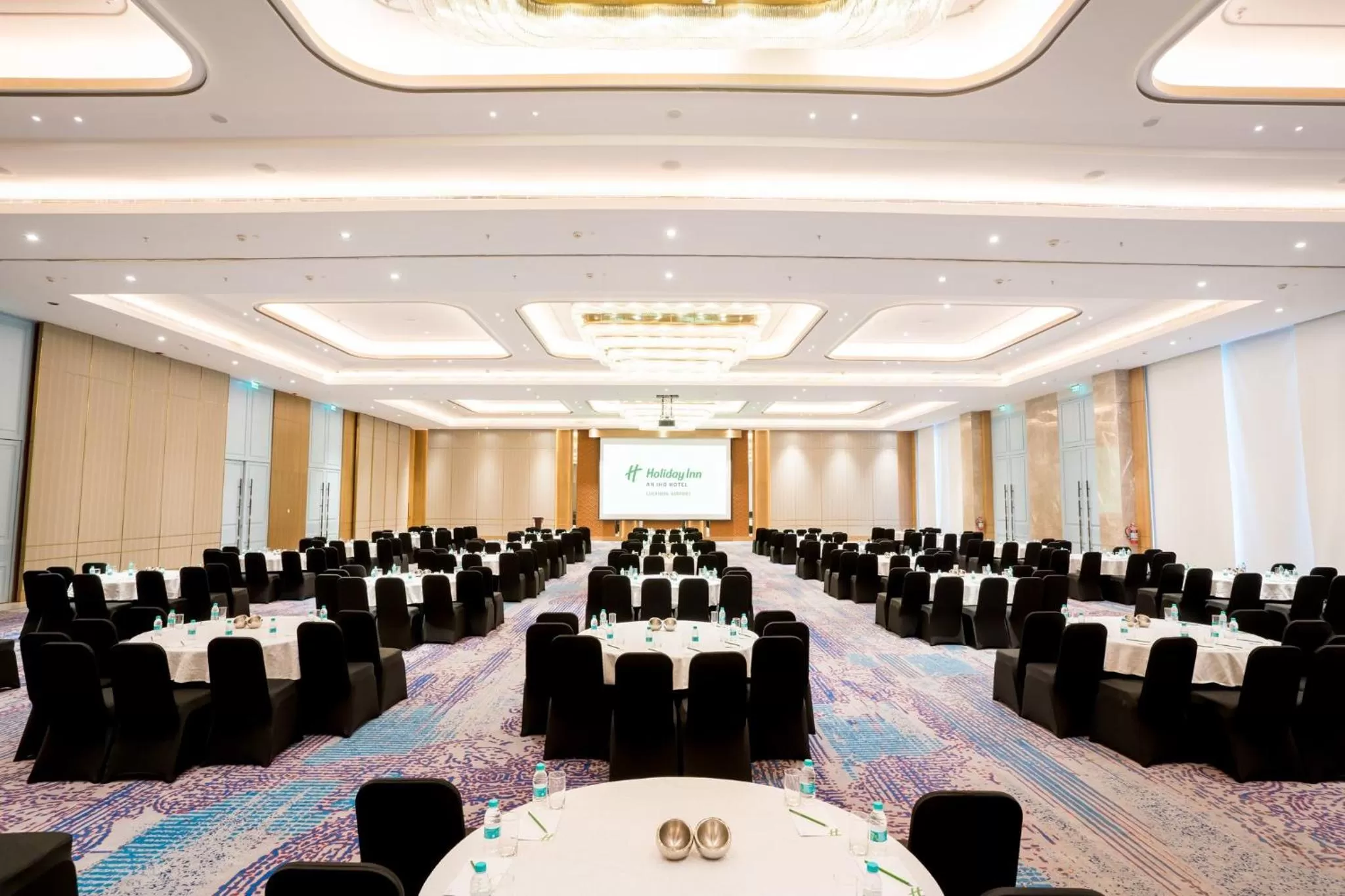 Banquet/Function facilities in Holiday Inn Lucknow Airport by IHG