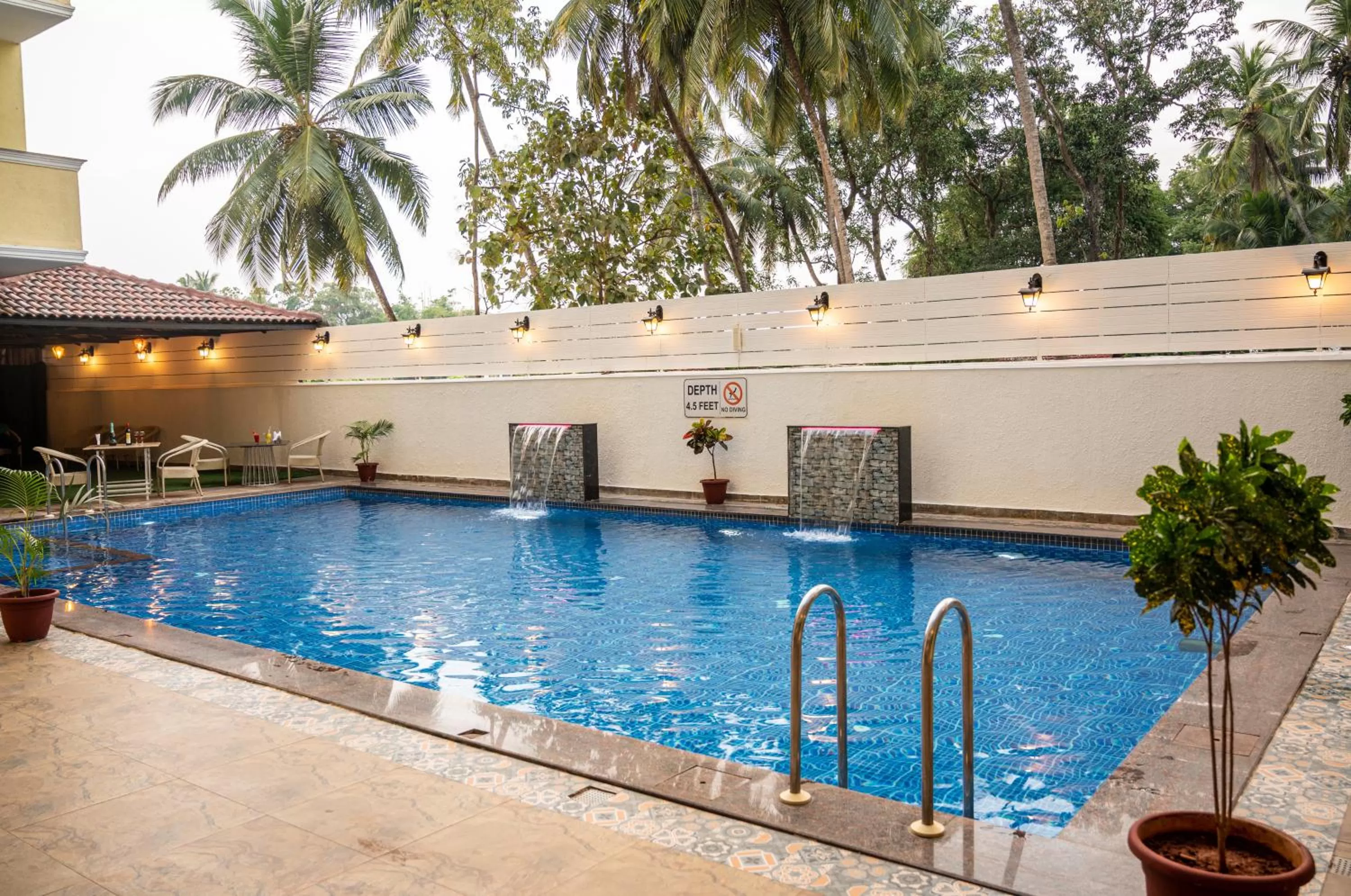 Swimming pool in BELLS BEACH RESORT , A Unit of Resort De Balneaire