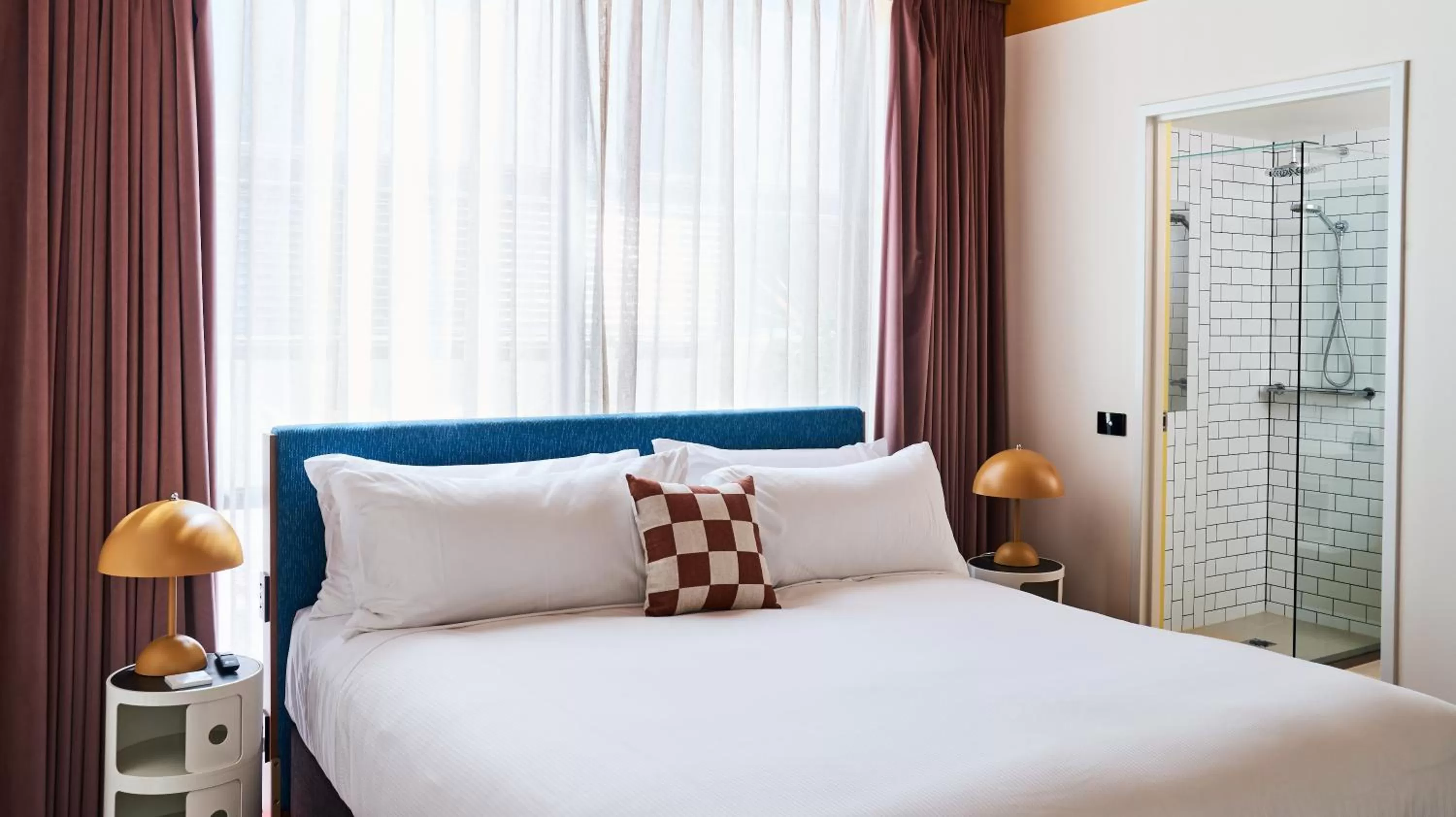 Bedroom, Bed in Laneways by Ovolo