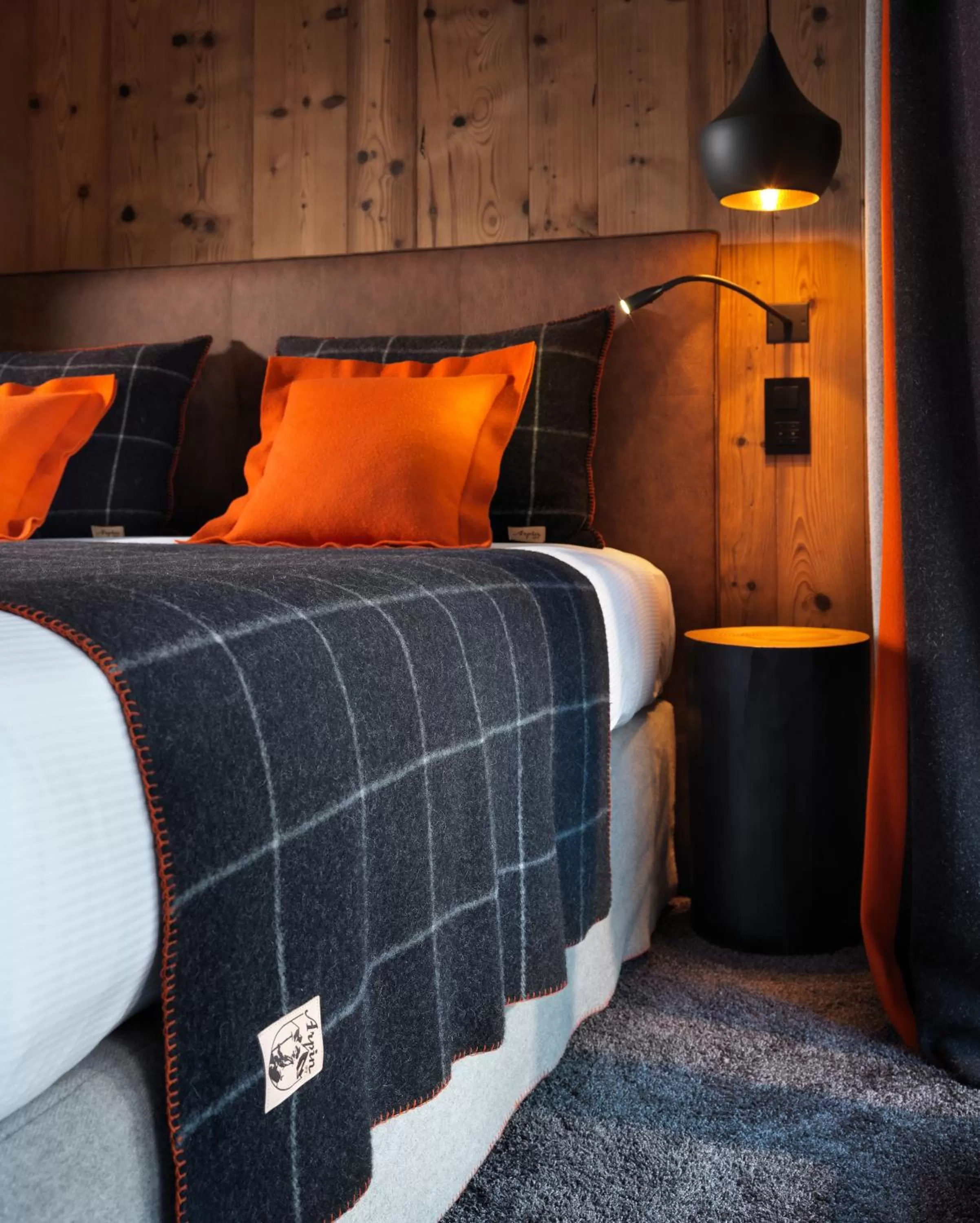 Deluxe Suite in M de Megève