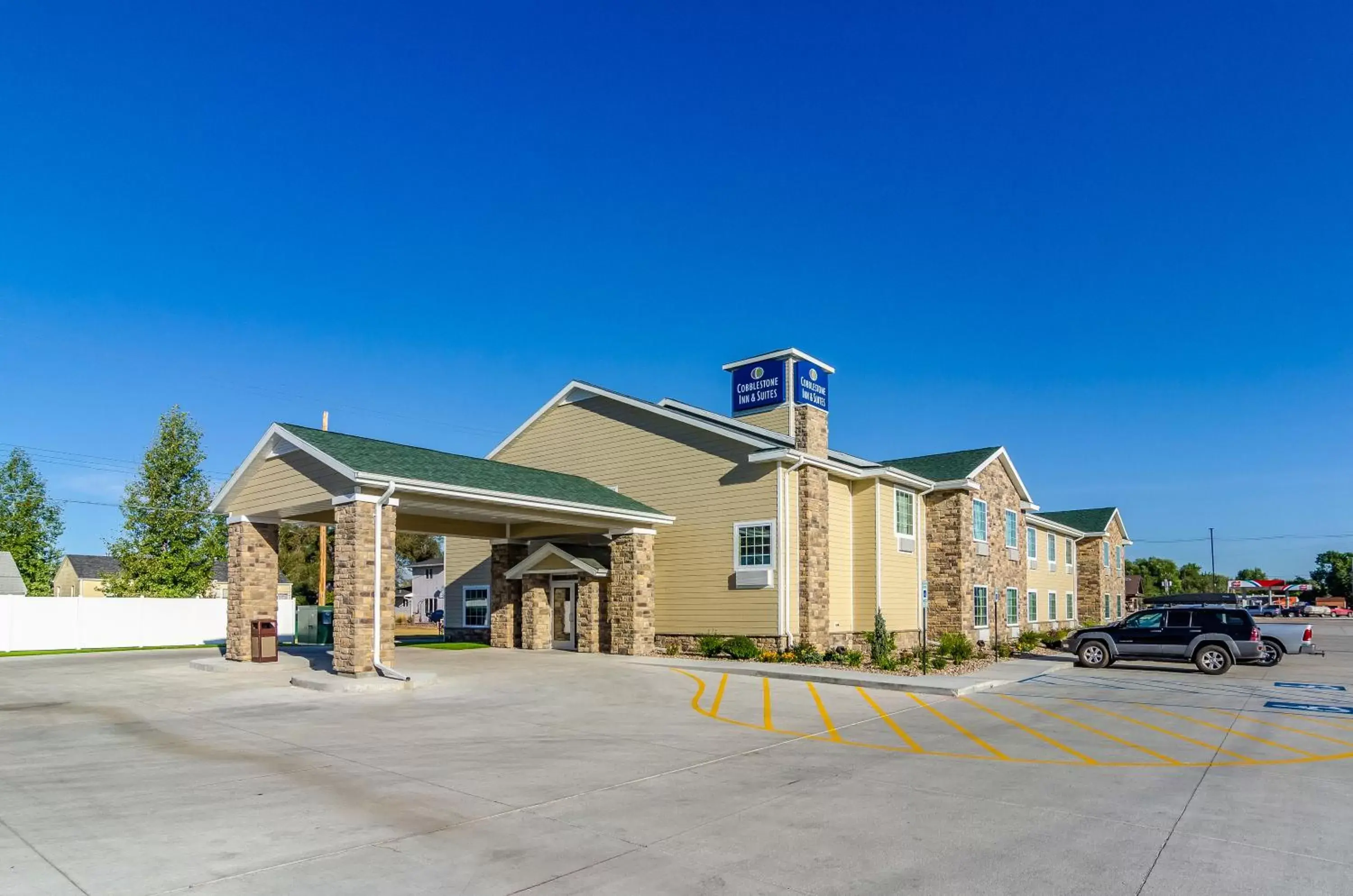 Cobblestone Inn & Suites - Bridgeport Cobblestone Inn & Suites - Bridgeport