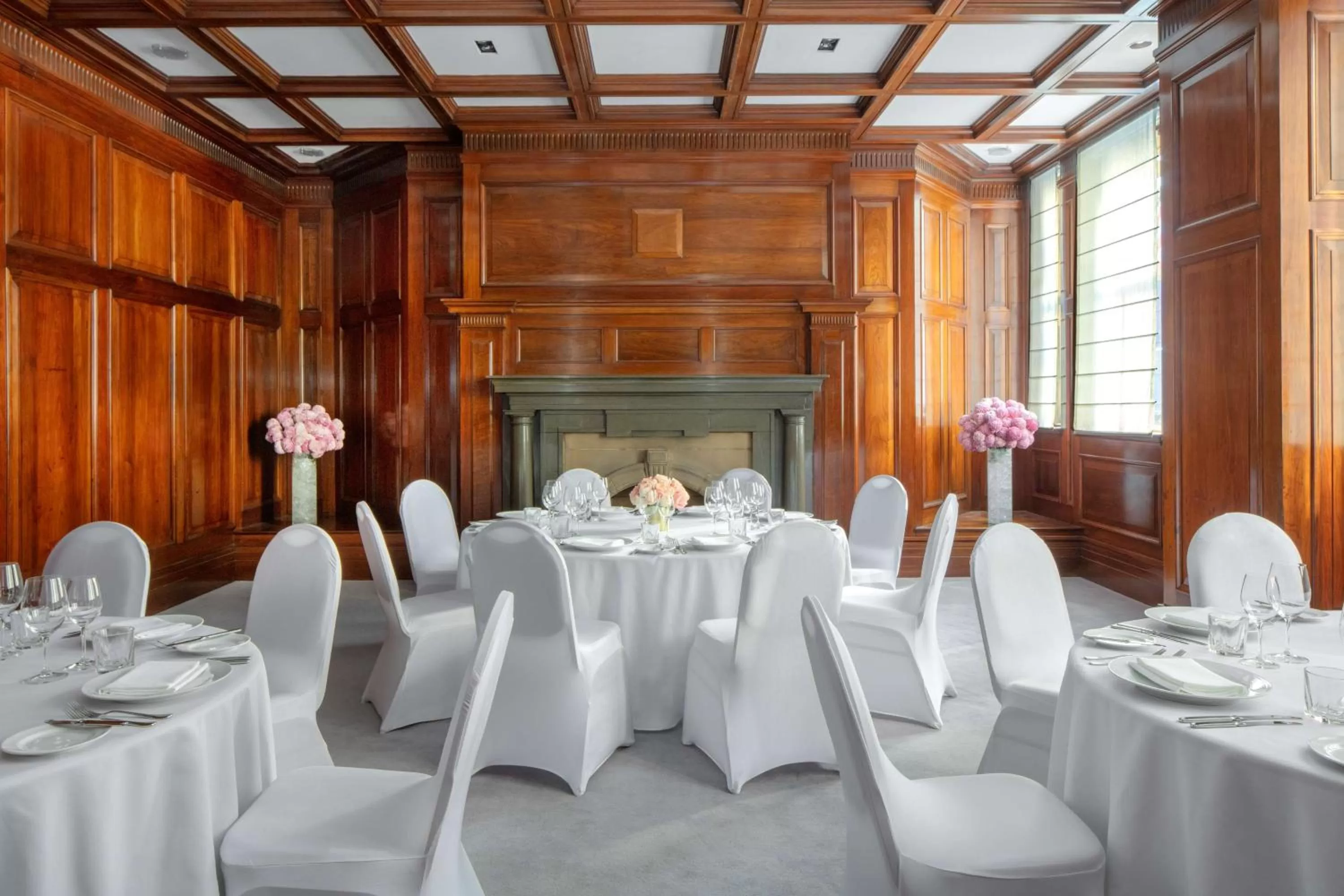 On site in Paradox Sydney