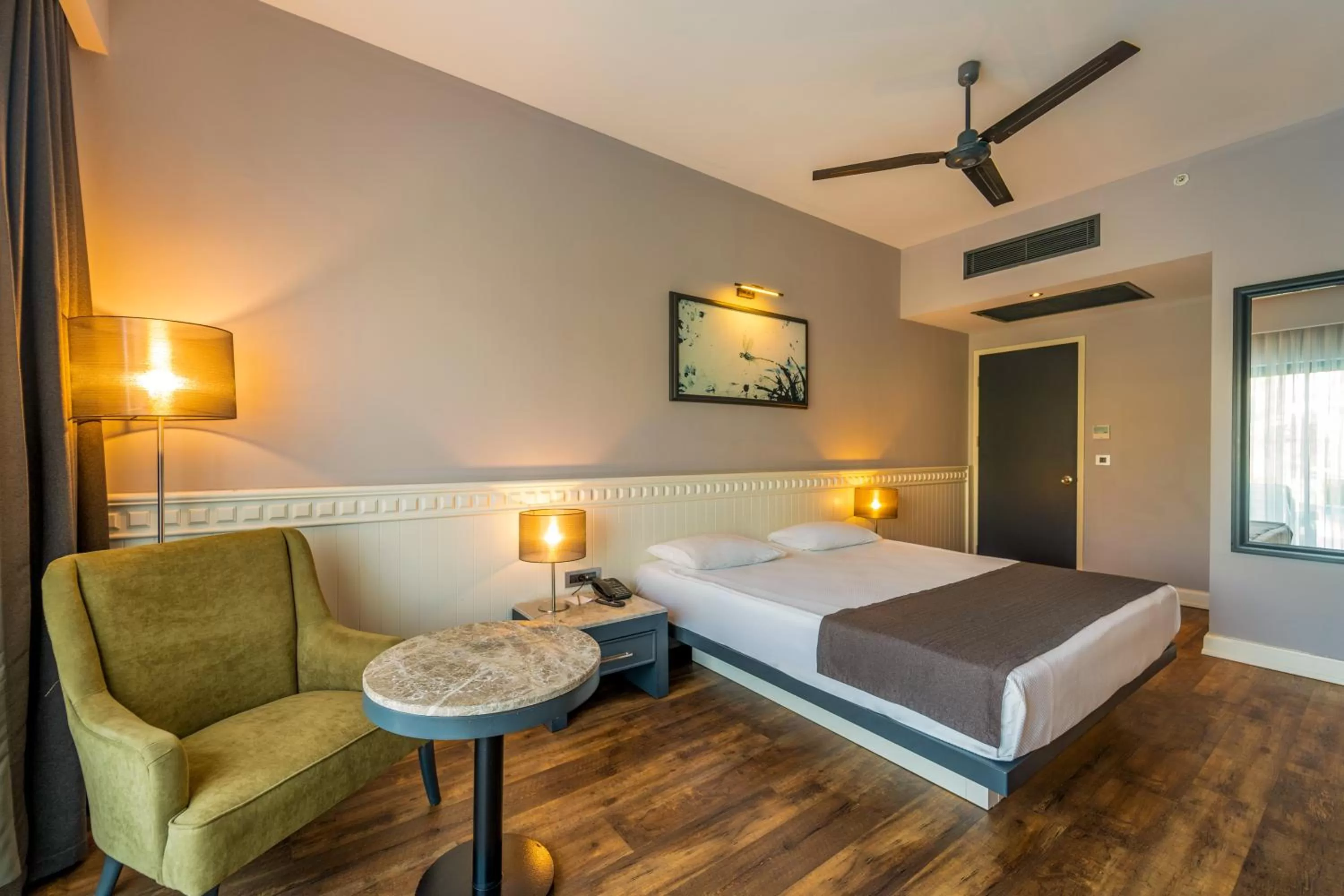Bed in Jiva Beach Resort - Ultra All Inclusive