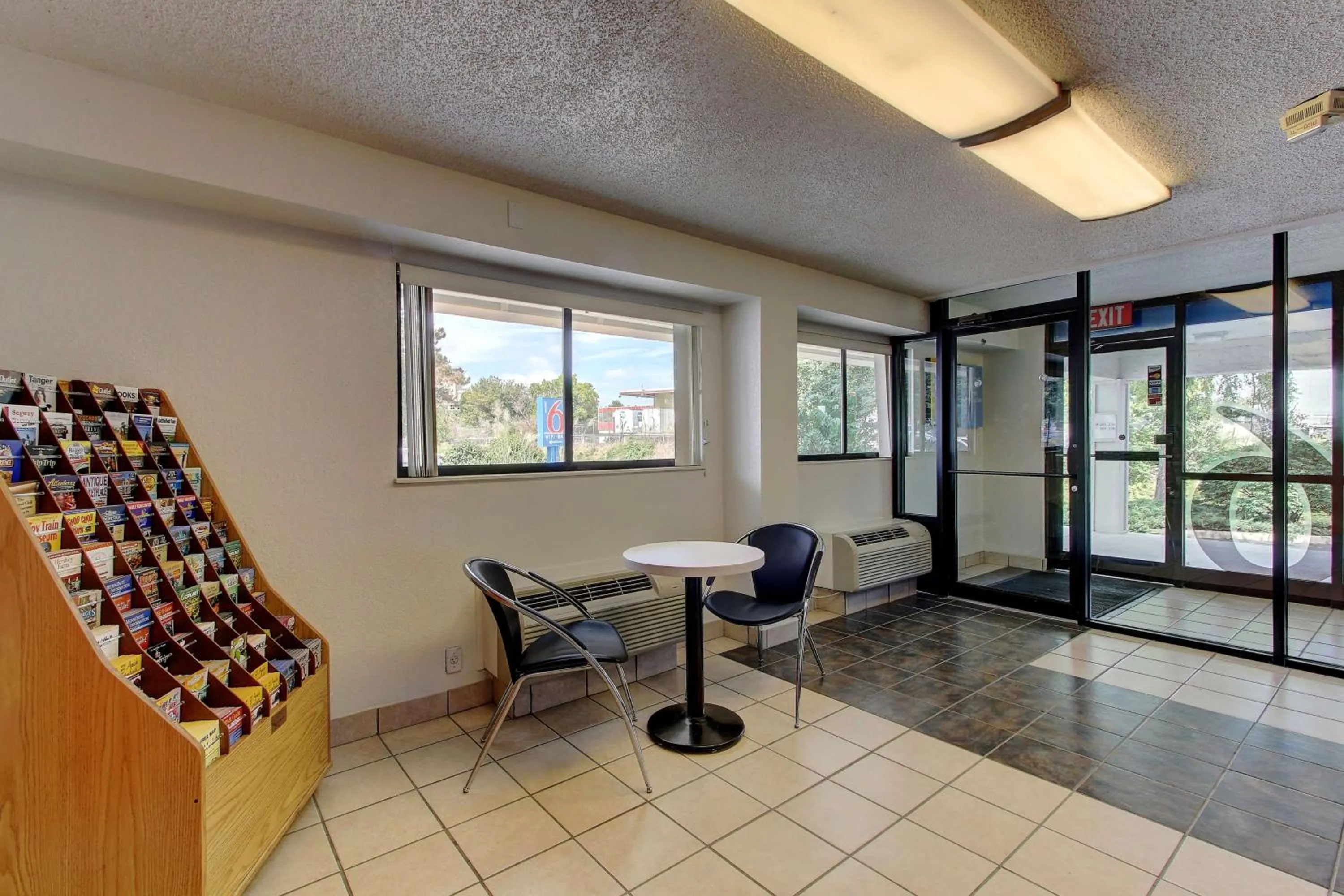 Lobby or reception in Motel 6-York, PA