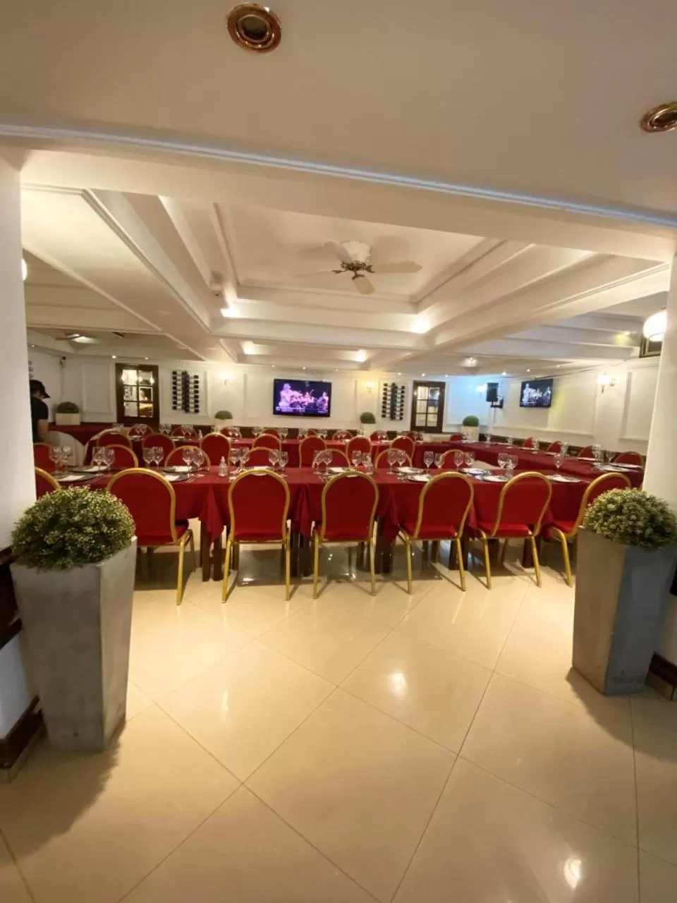 Banquet Facilities in HOTEL CASTELAR CORDOBA