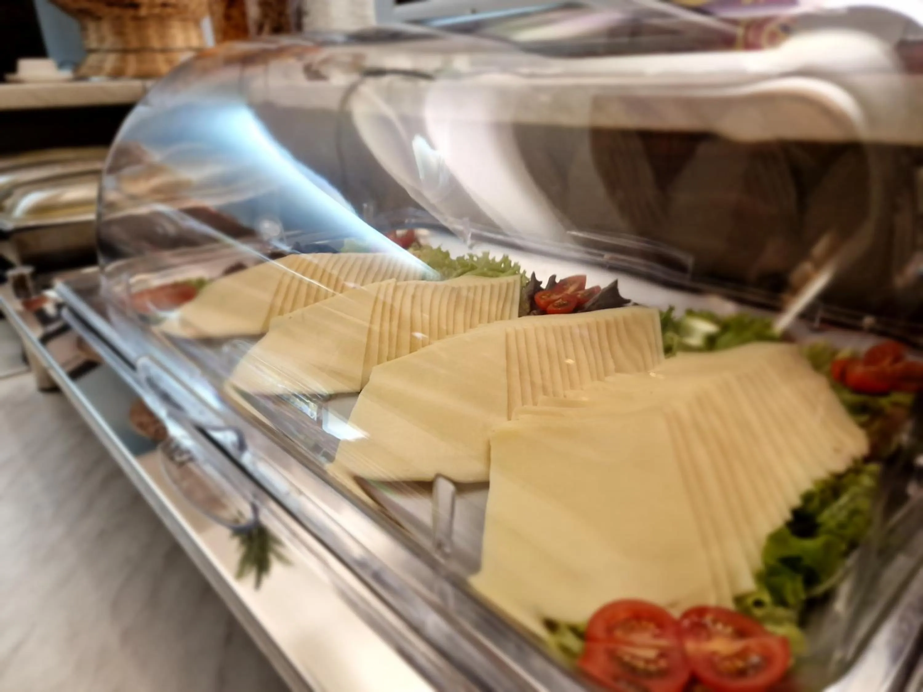 Breakfast in bestprice Hotel Koblenz