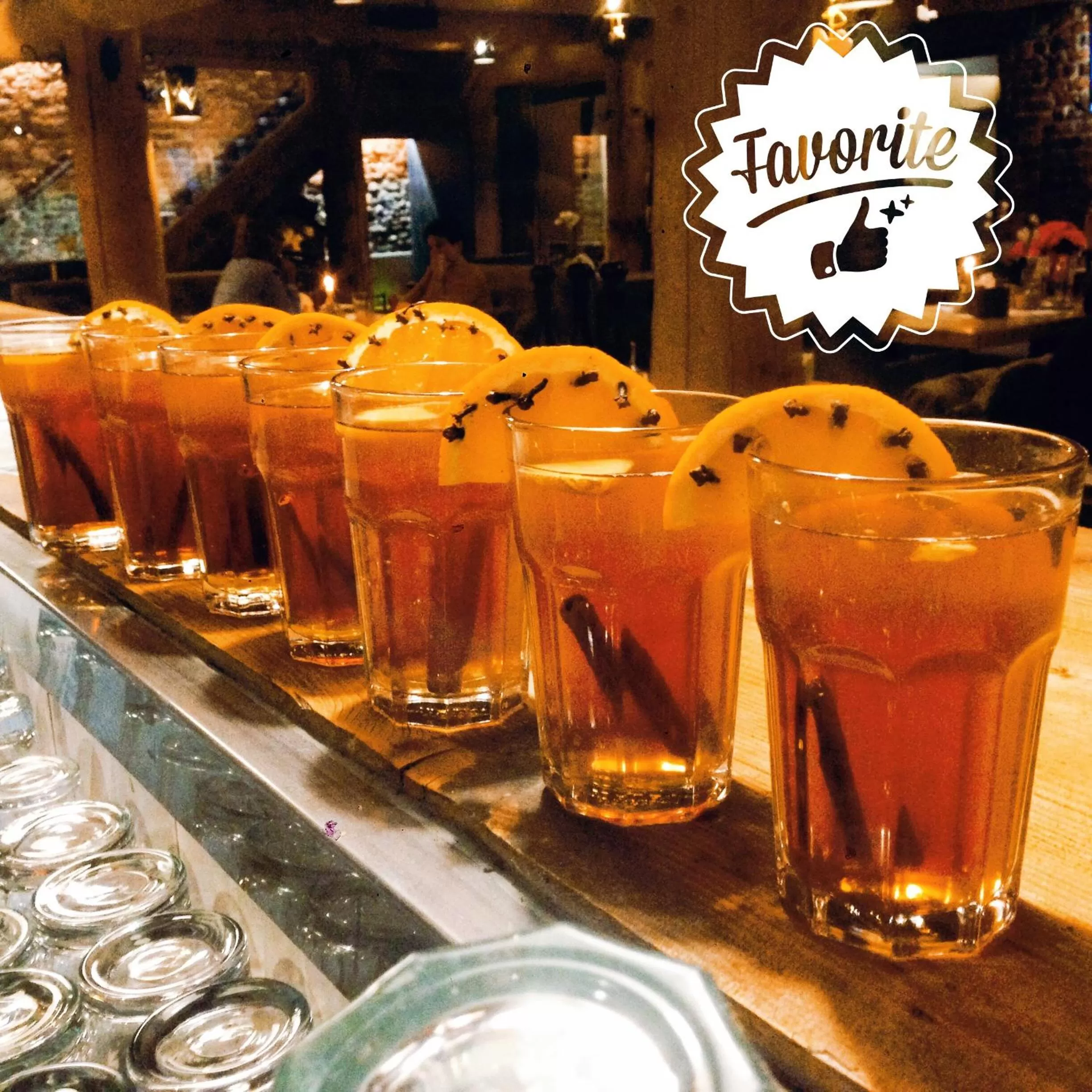 Drinks in Hotel Restauracja Piwnica Rycerska