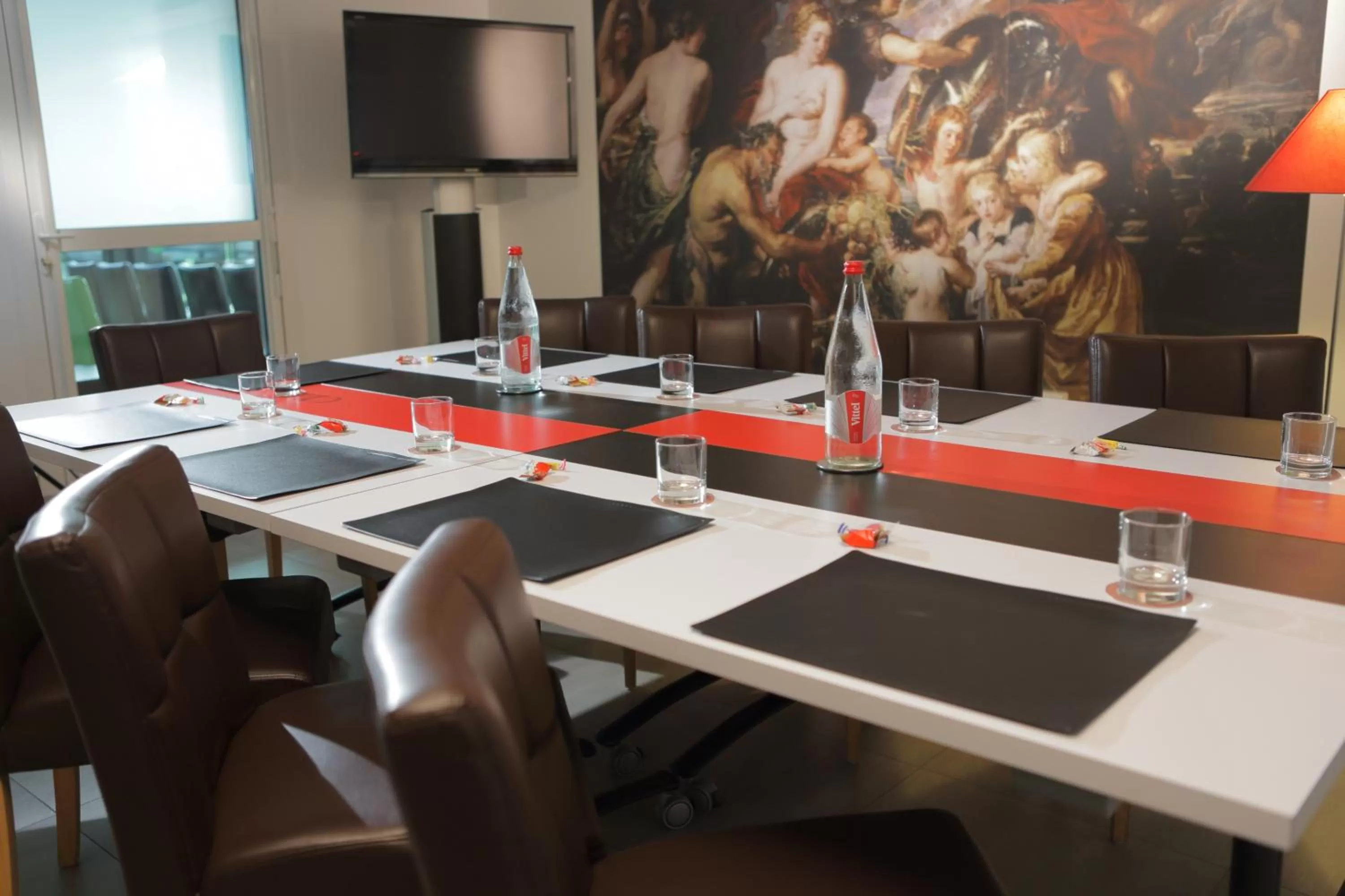 Business facilities in Hotel Restaurant Saint James, Montaigu-Vendée The Originals Boutique