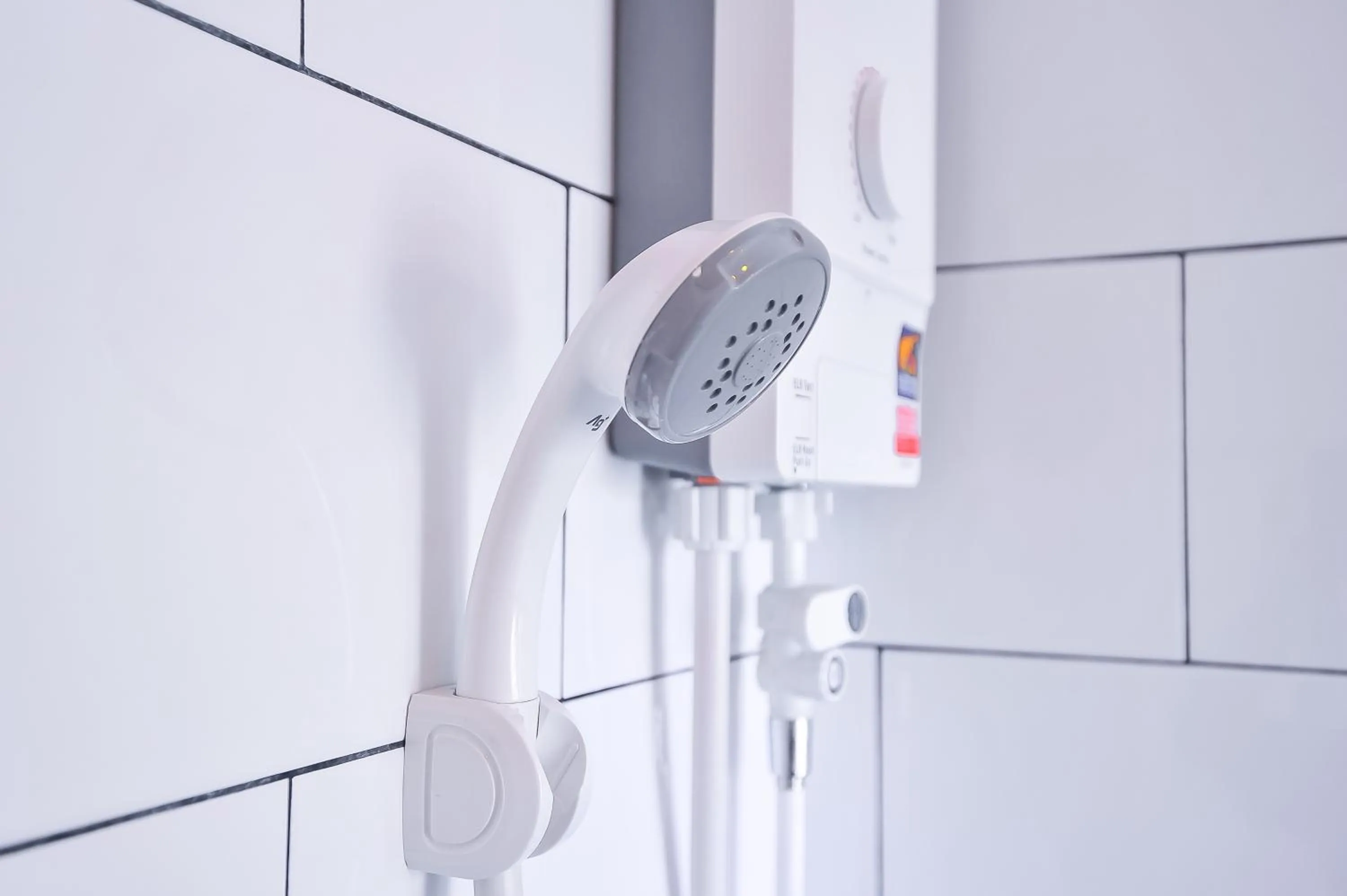 Shower in Glur Phuket Patong Beach