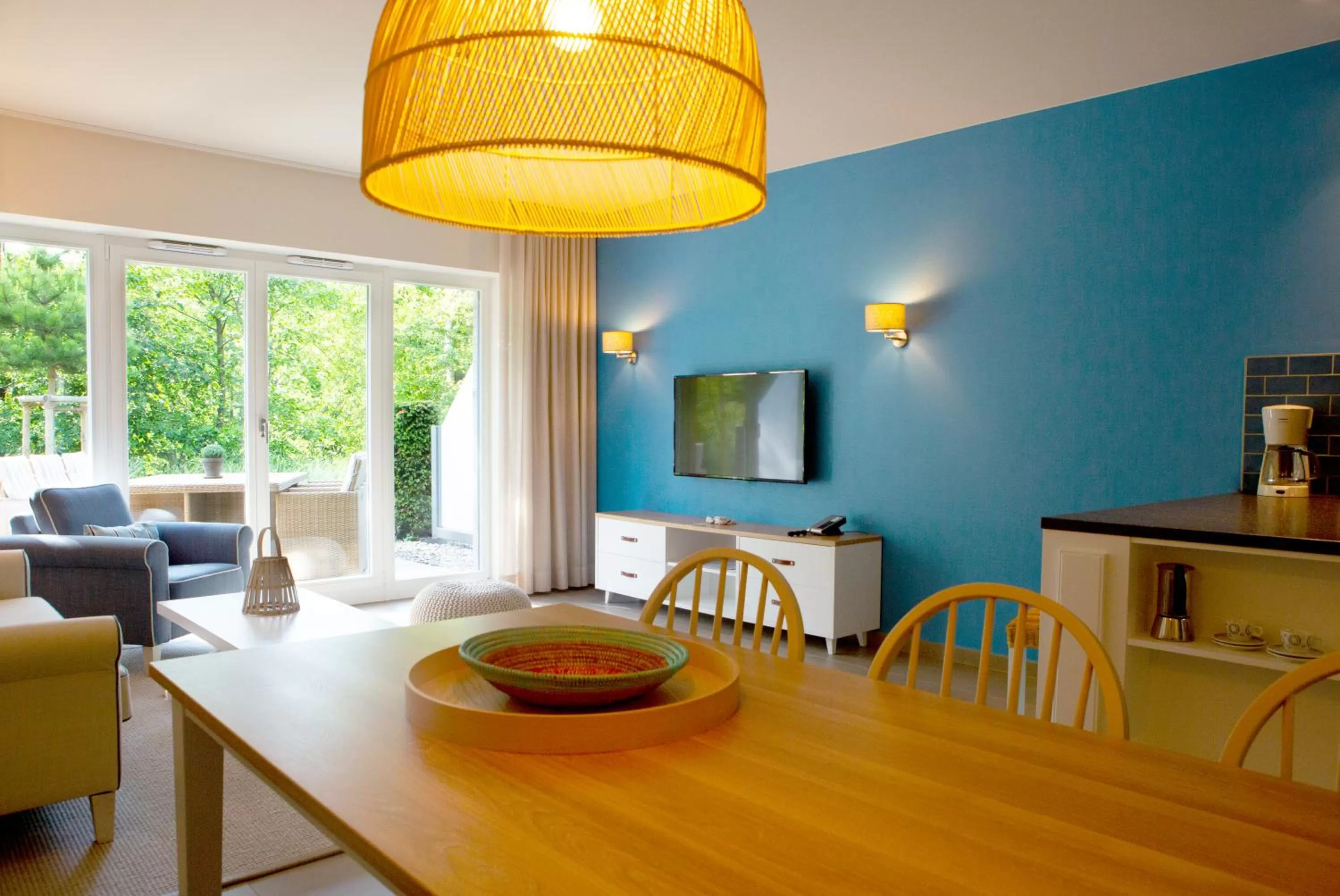 Living room in Aalernhüs hotel & spa