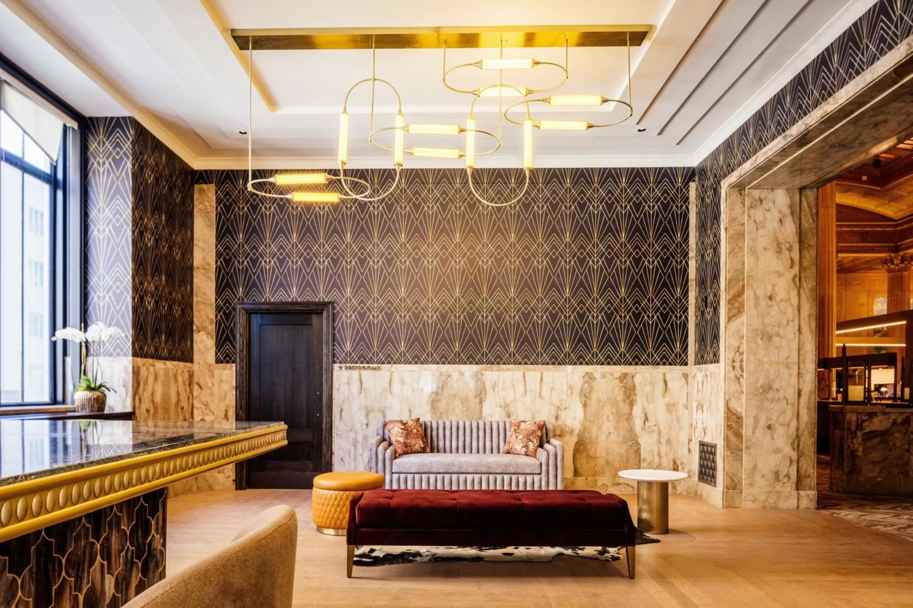 Meeting/conference room in The National, Autograph Collection