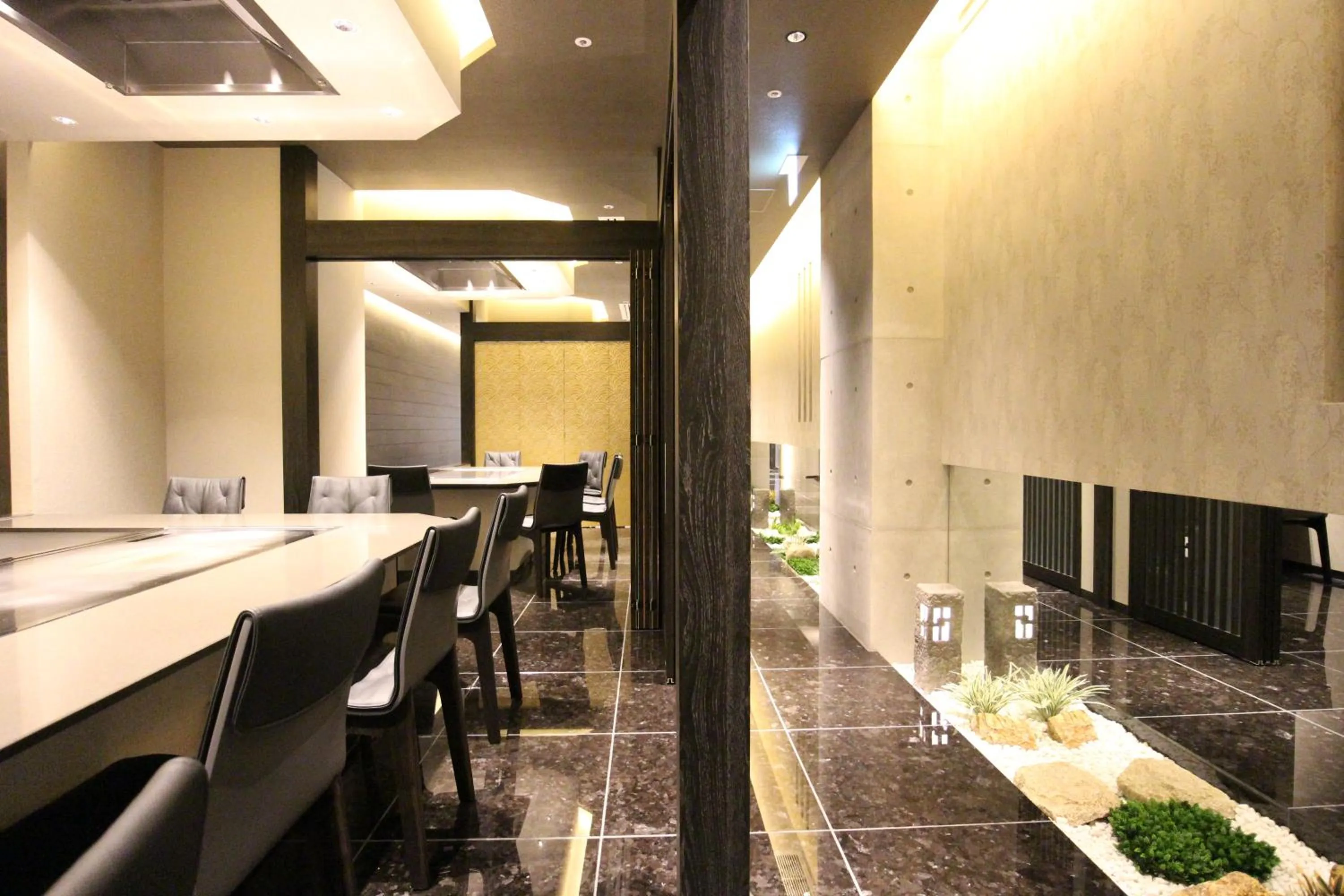 Dinner in Piazza Hotel Nara