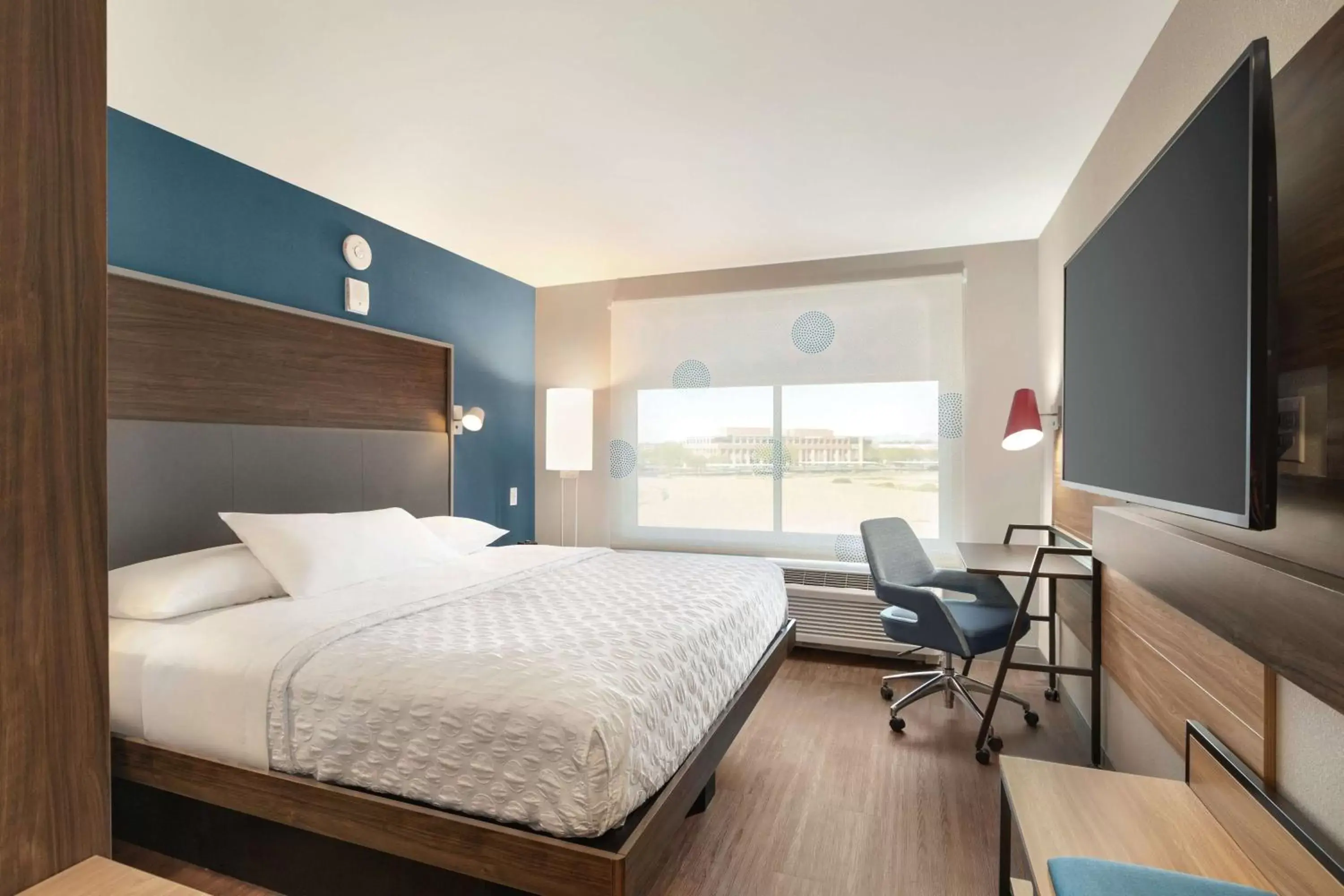 King Room in Tru By Hilton Scottsdale Salt River King Room in Tru By Hilton Scottsdale Salt River