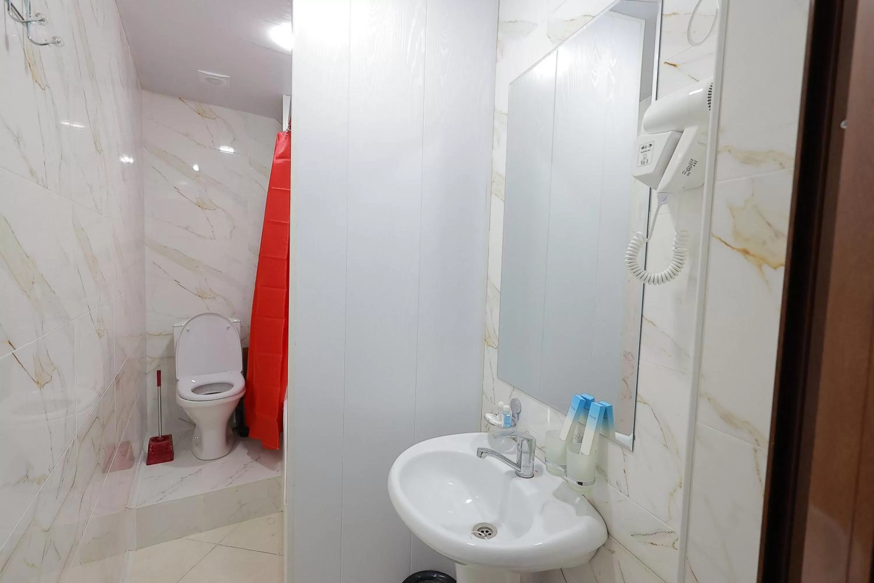 Bathroom in Jahangir Boutique Bukhara