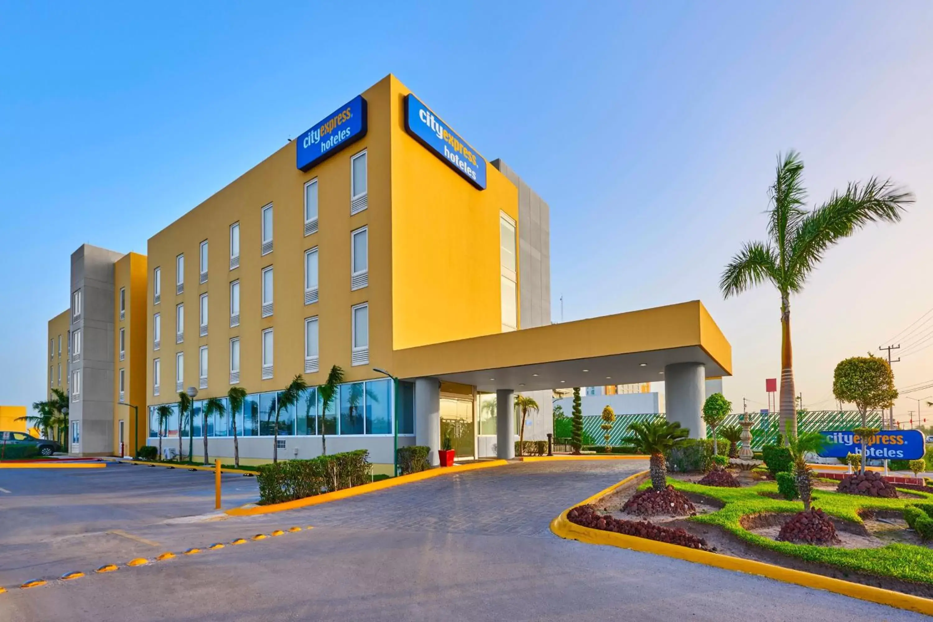 City Express by Marriott Reynosa City Express by Marriott Reynosa