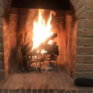 flat iron in Hotel Giampy