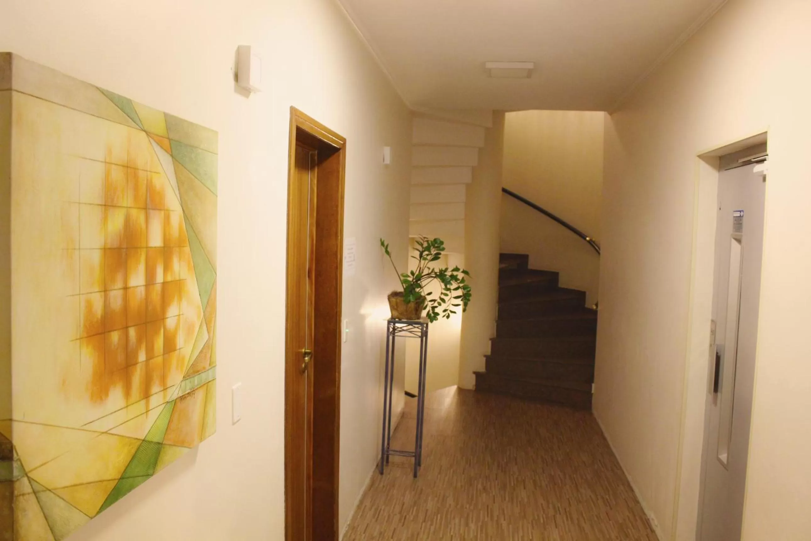 Area and facilities in Hotel Serra de Jundiaí