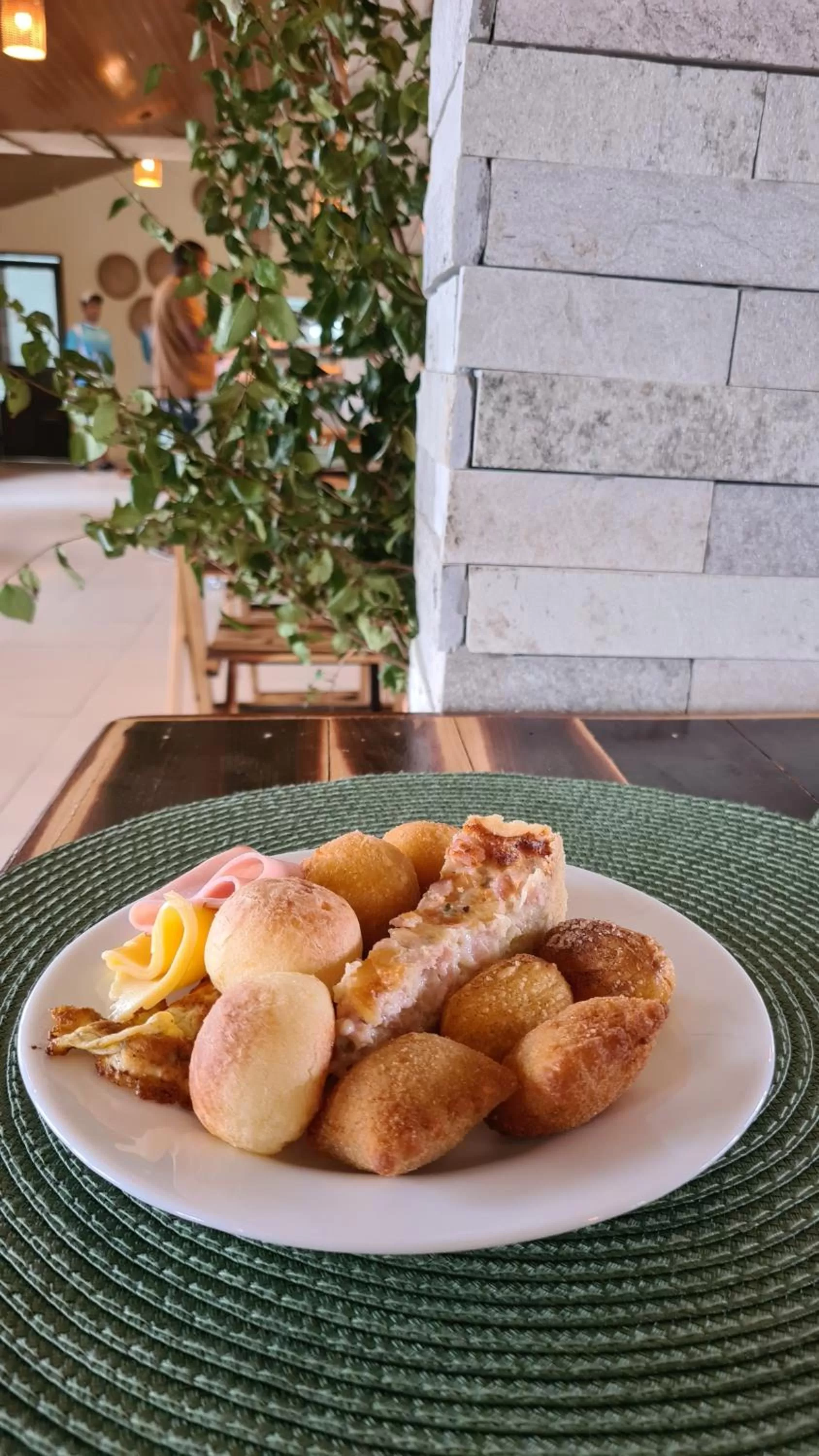 Buffet breakfast in Arena Carneiros Hotel by AFT