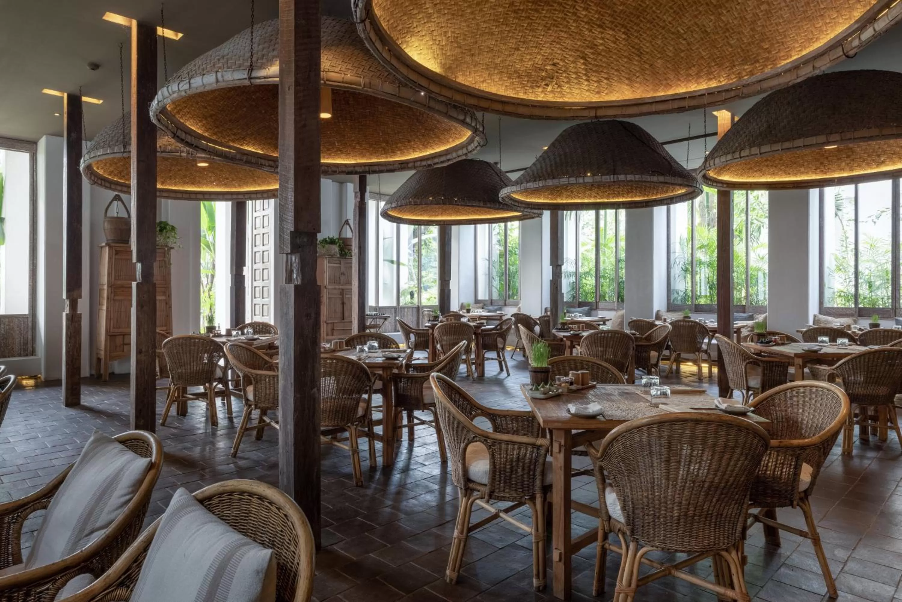 Restaurant/places to eat in Raya Heritage - SHA Plus