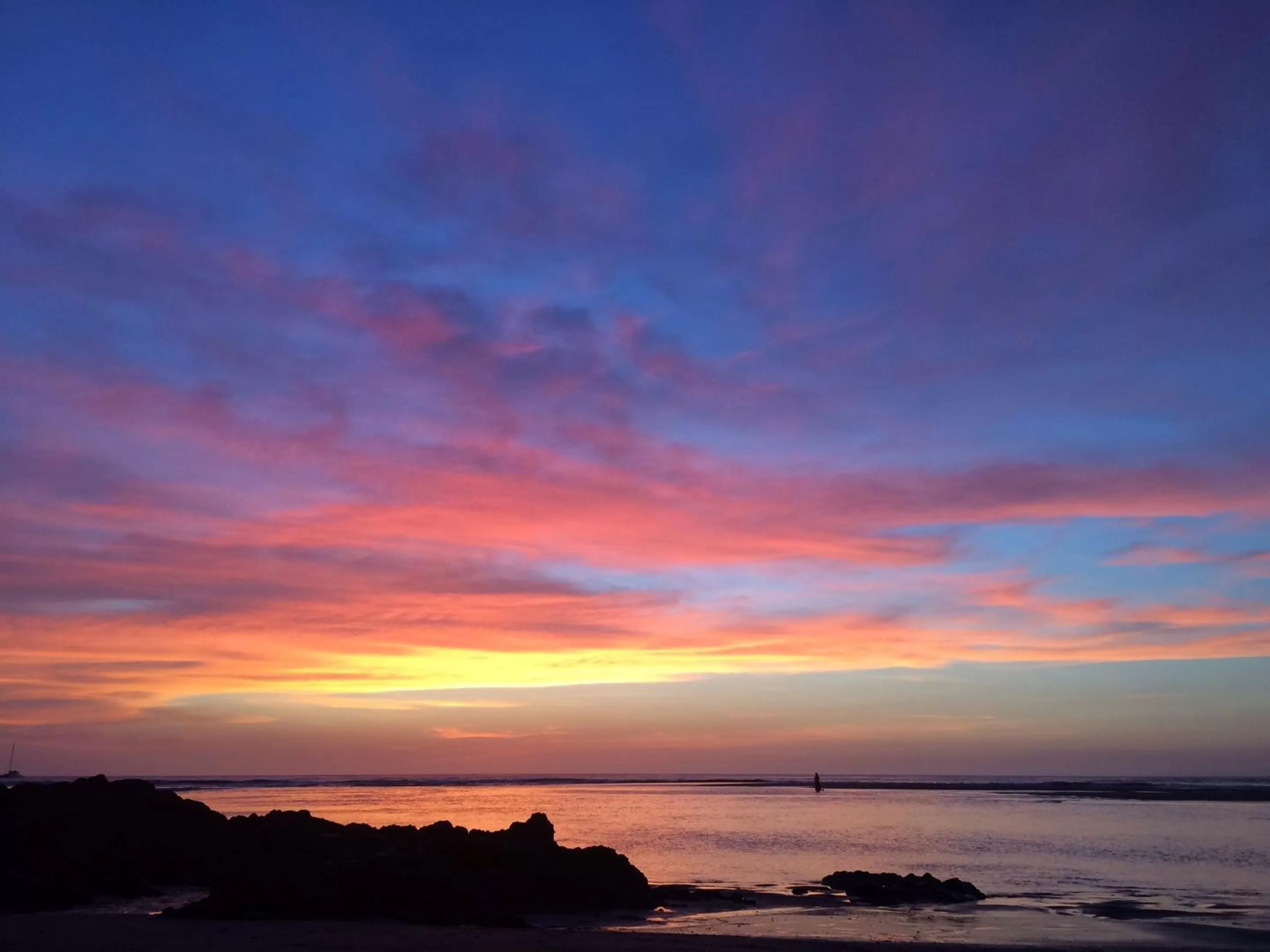 Natural landscape in The Coast Beachfront Hotel