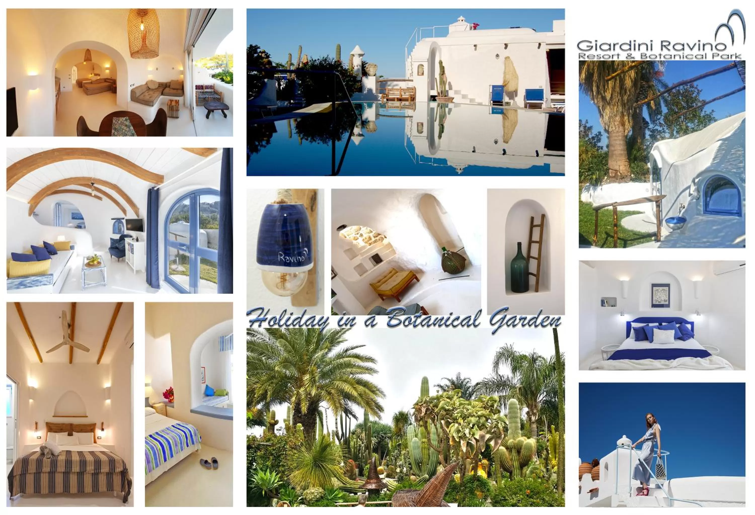 Property building in Villa Ravino Secret Retreat