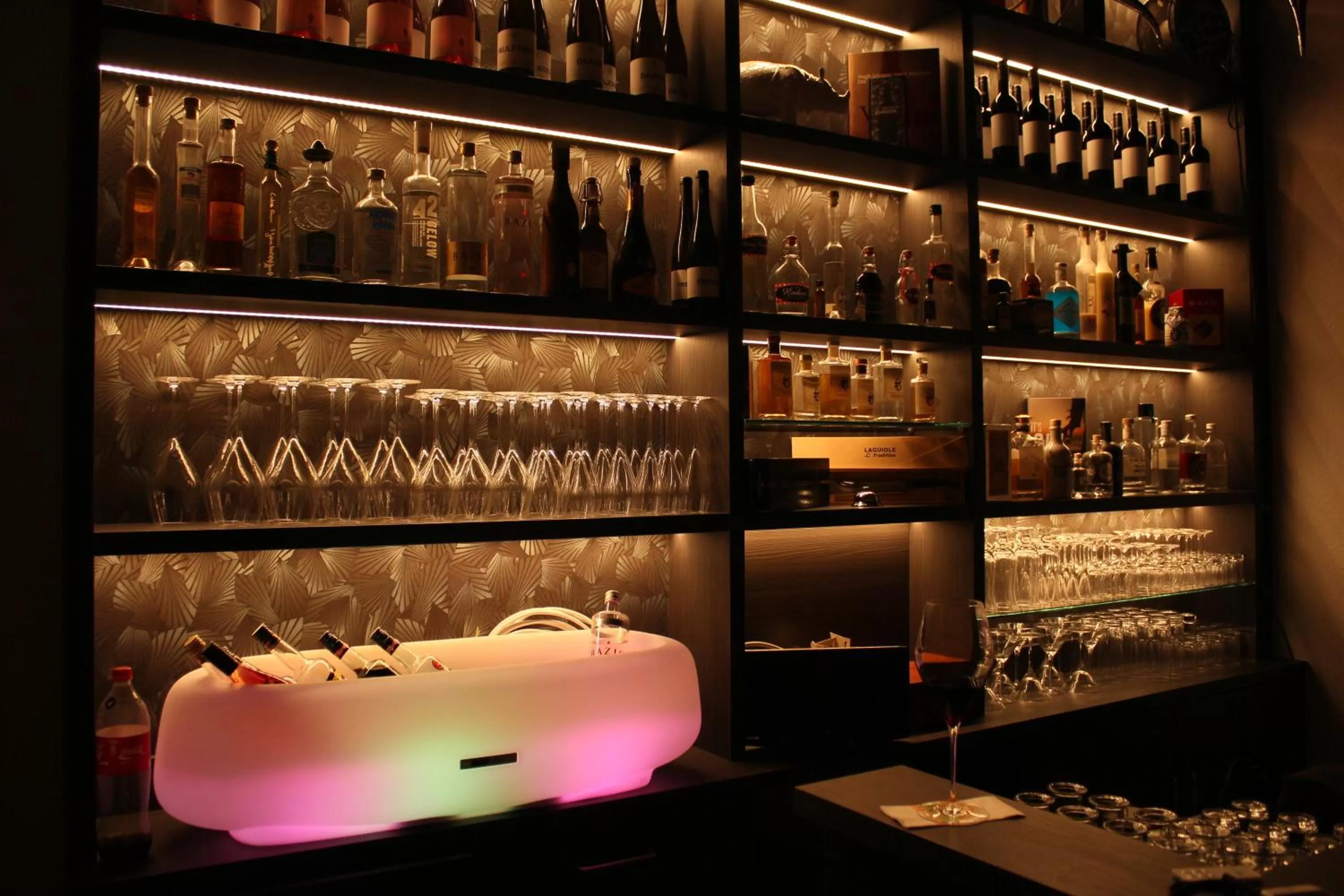 Drinks in Villa WellenRausch - Adults Only