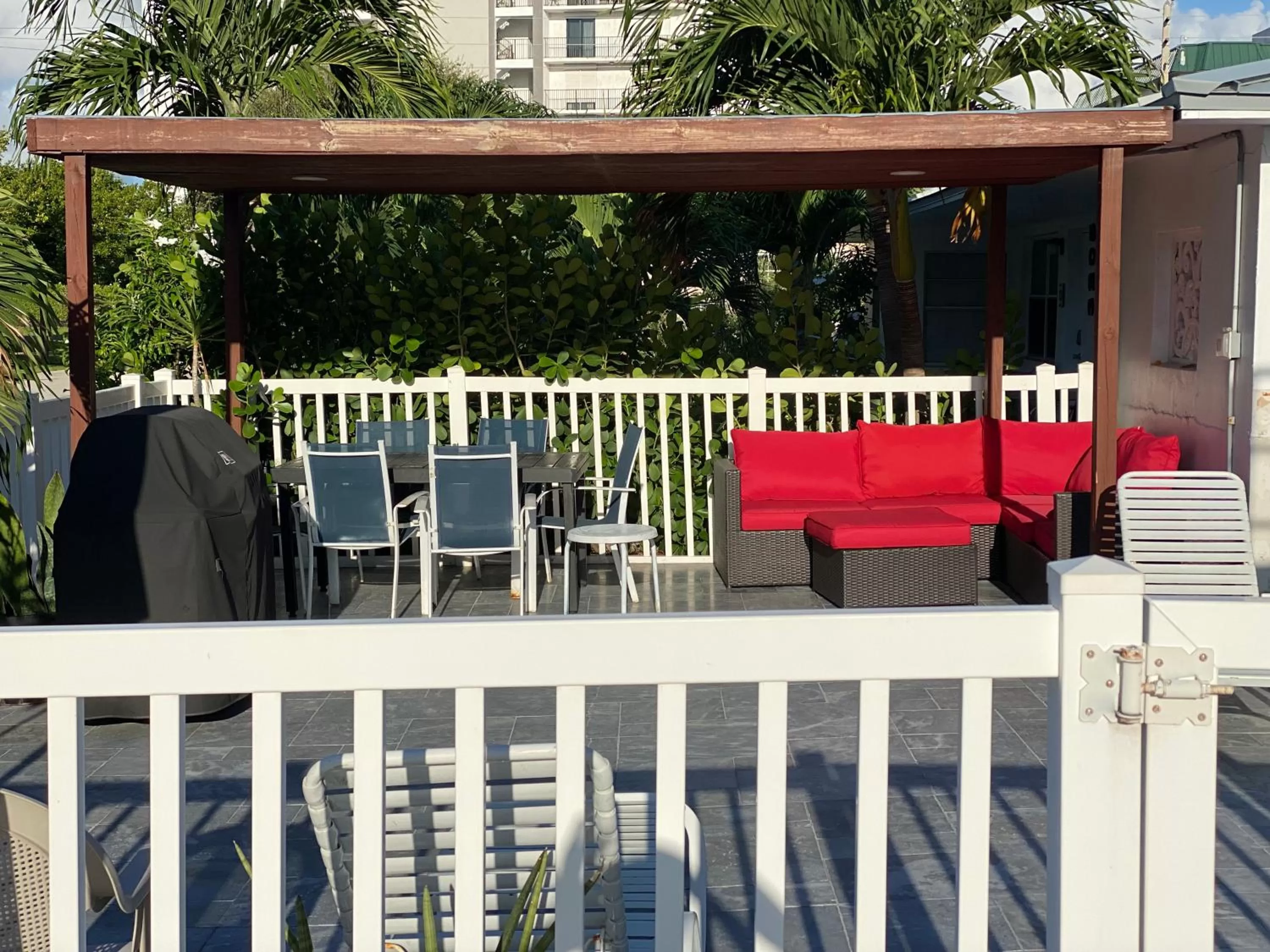 Swimming pool in Pelican By The Sea