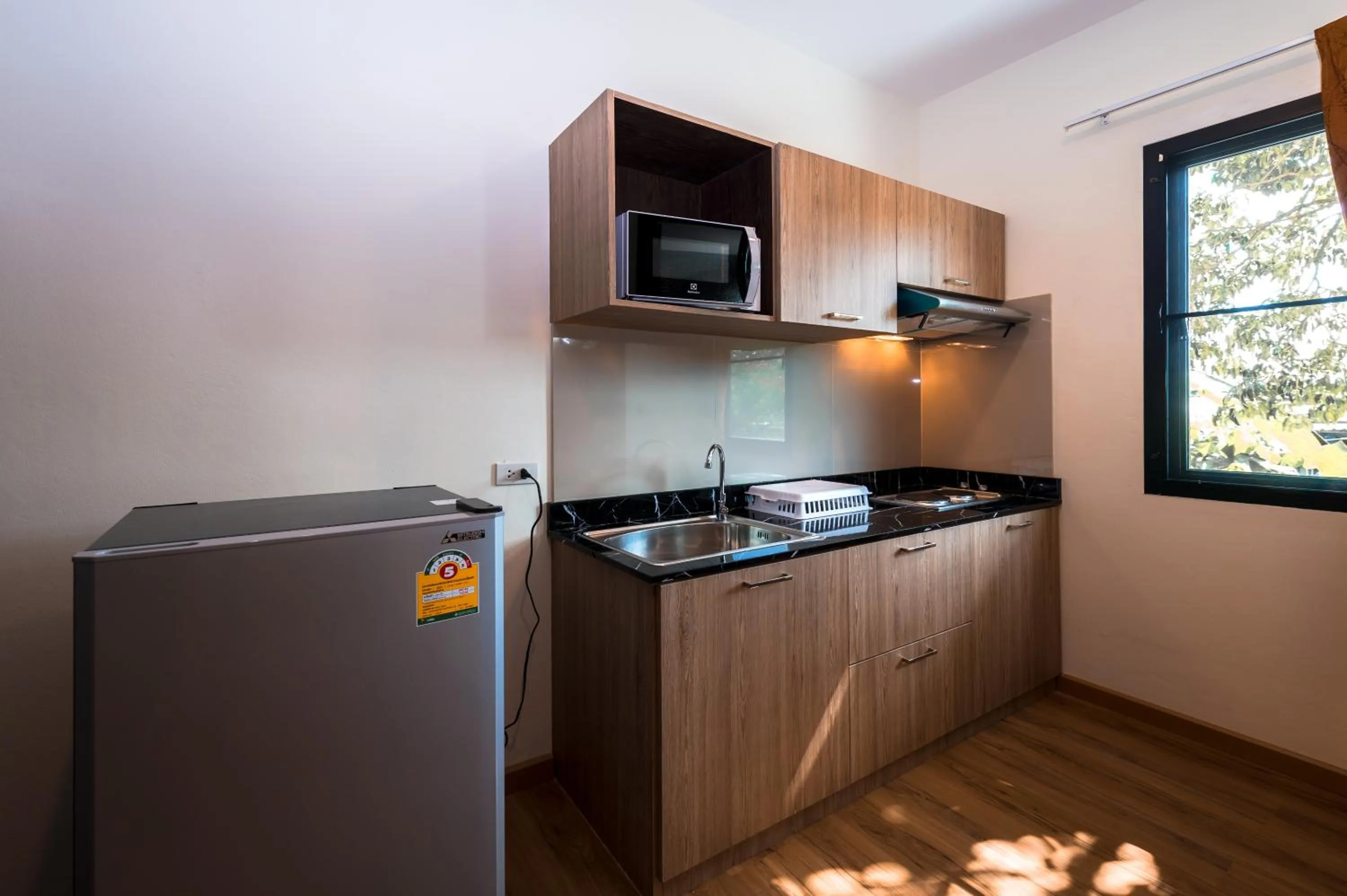 Kitchen/Kitchenette in Anchanlina Hotel - SHA Plus