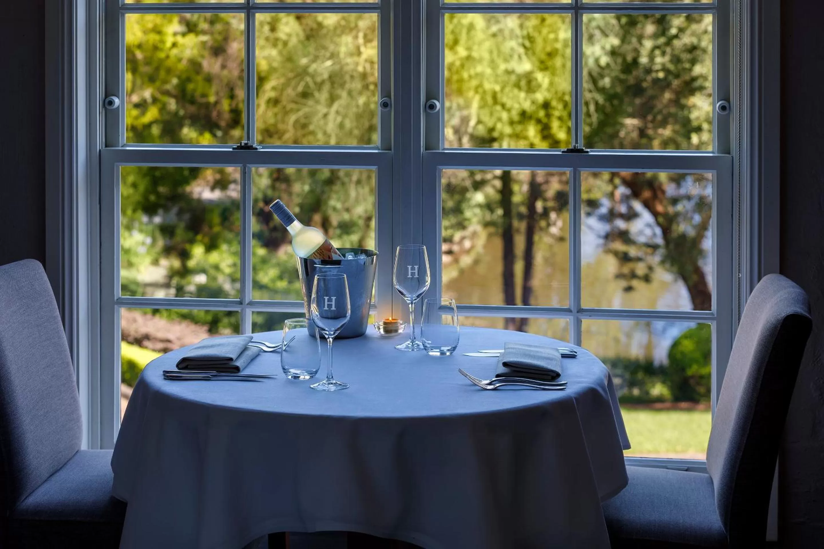 Restaurant/places to eat in Crowne Plaza Hawkesbury Valley by IHG