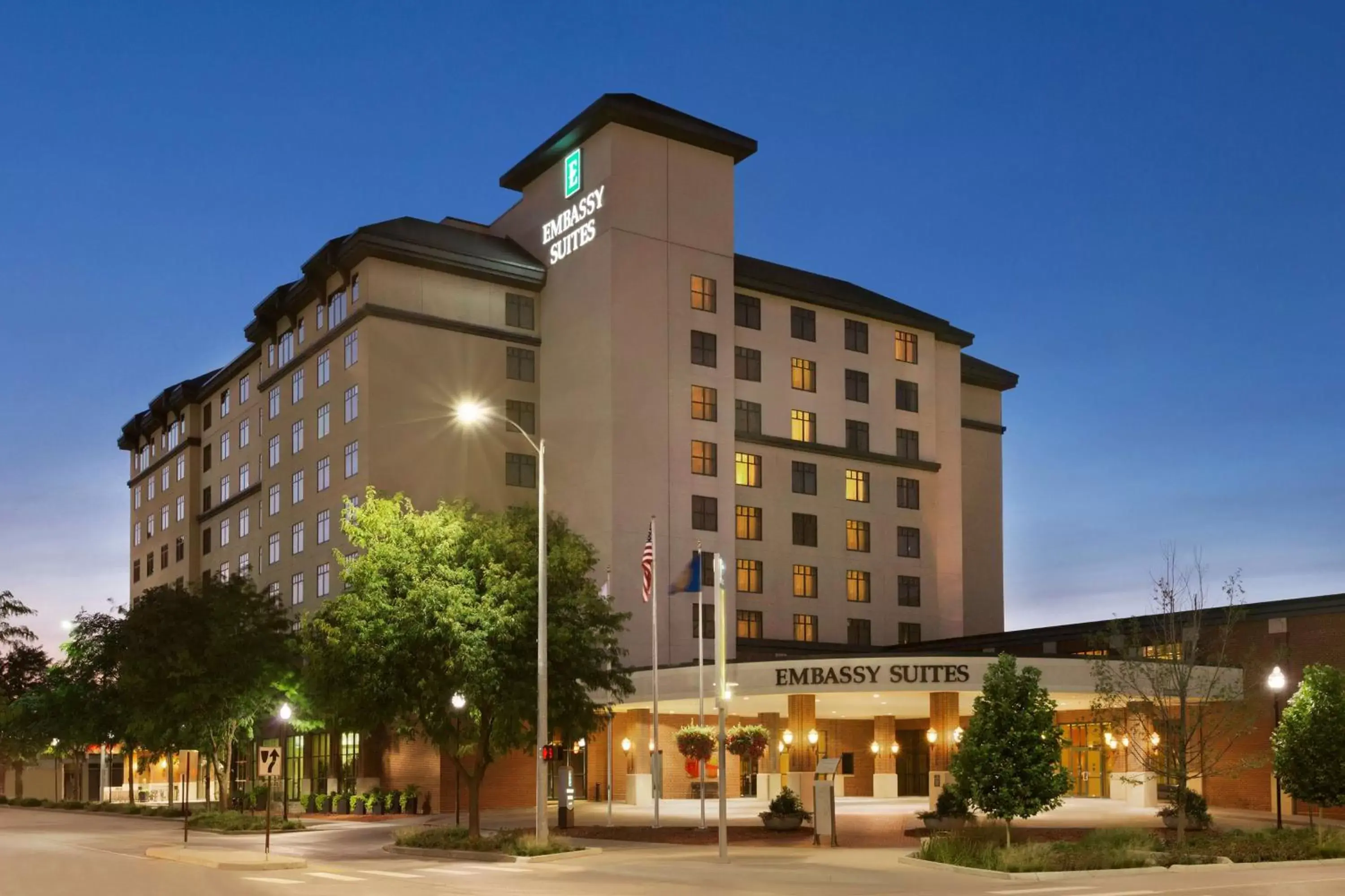 Embassy Suites Lincoln Embassy Suites Lincoln