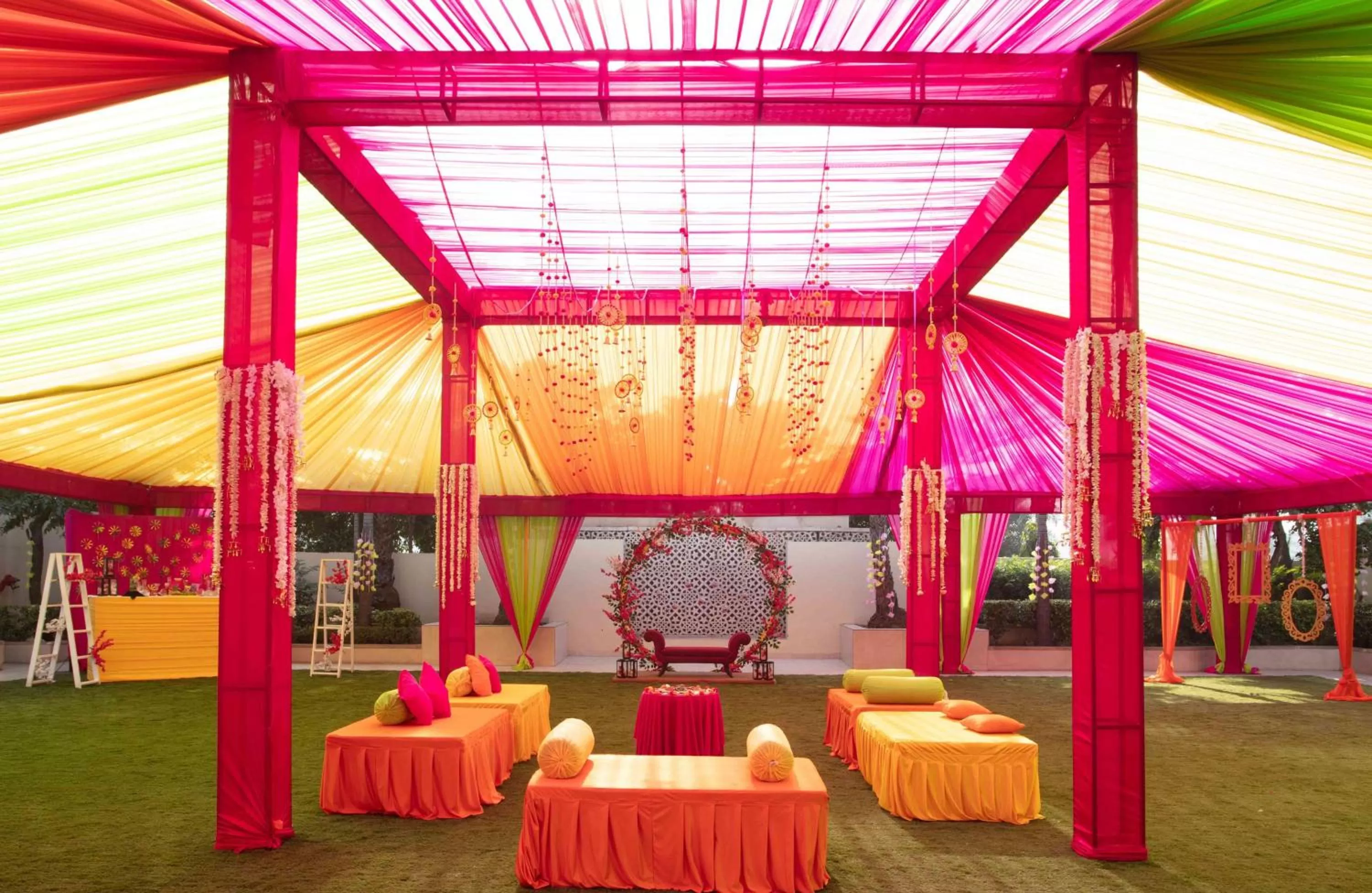 Fitness centre/facilities in Hyatt Regency Amritsar Hotel & Spa