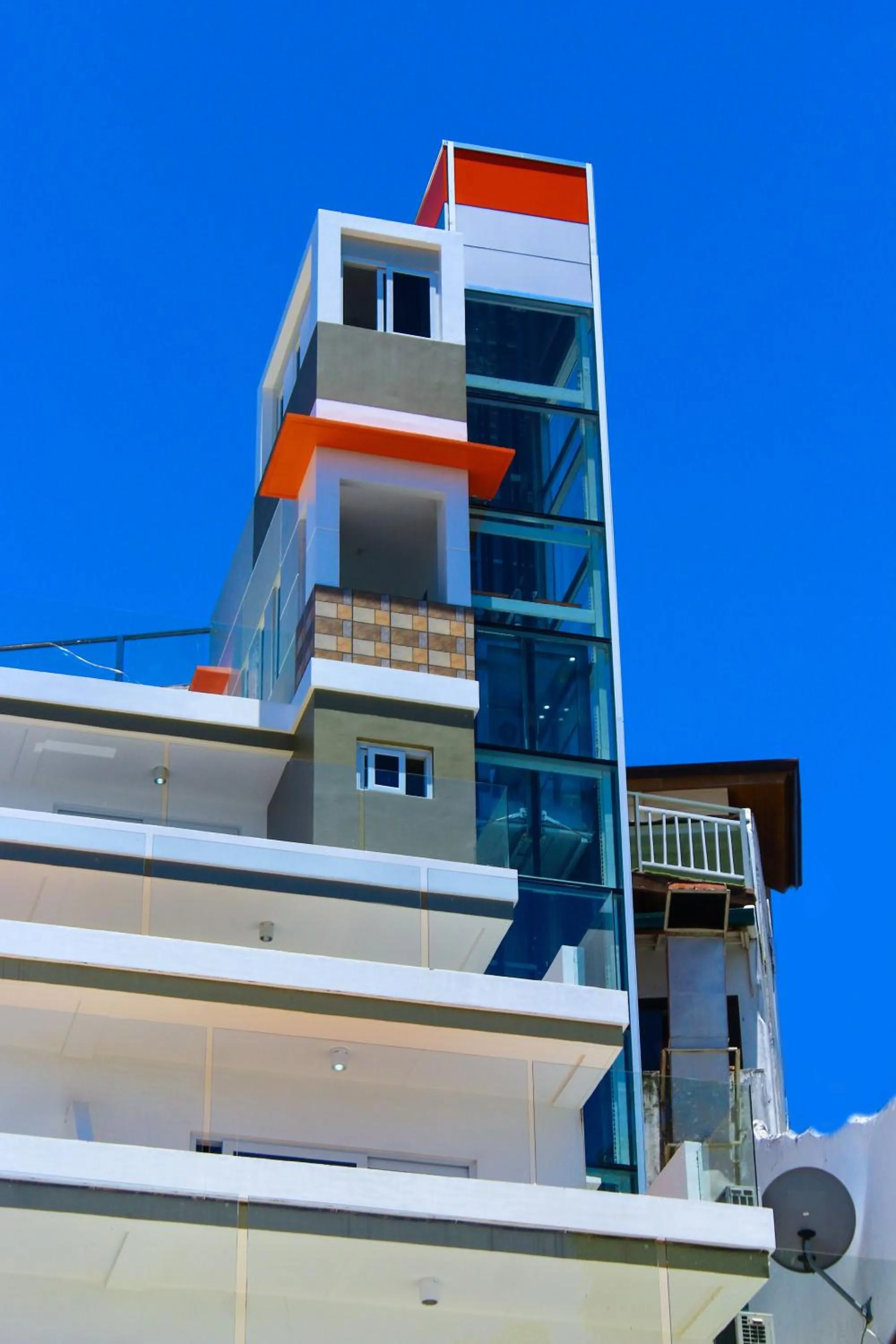 Property building in Lalaguna Villas Luxury Dive Resort and Spa