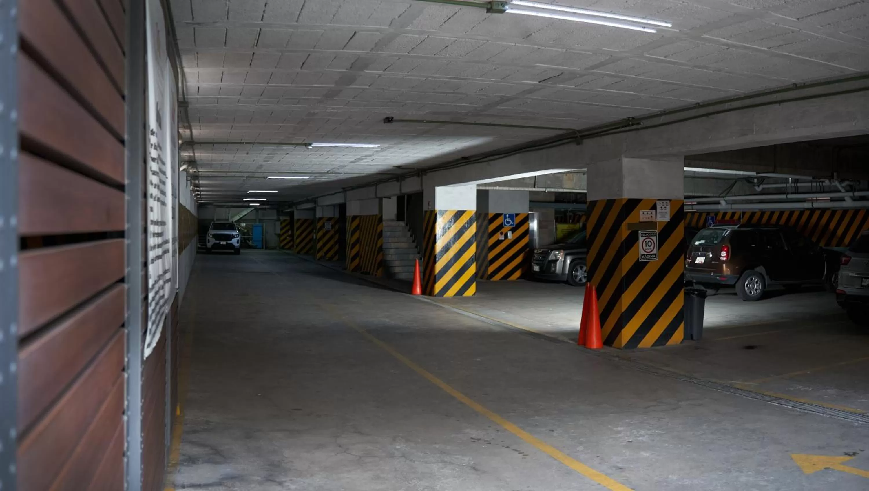 Property building in Loa Inn Business Centro Puebla