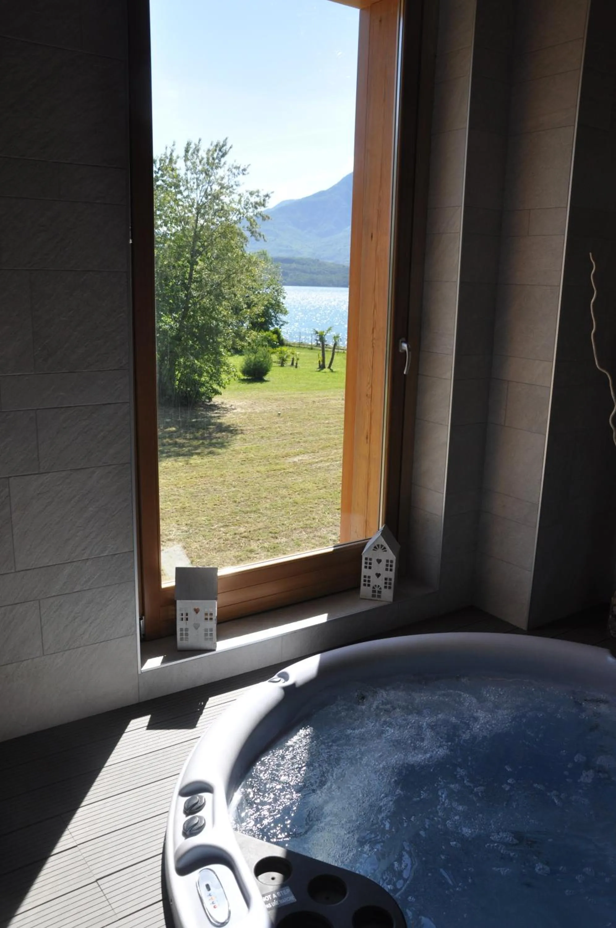 Spa and wellness centre/facilities in Tullio Hotel