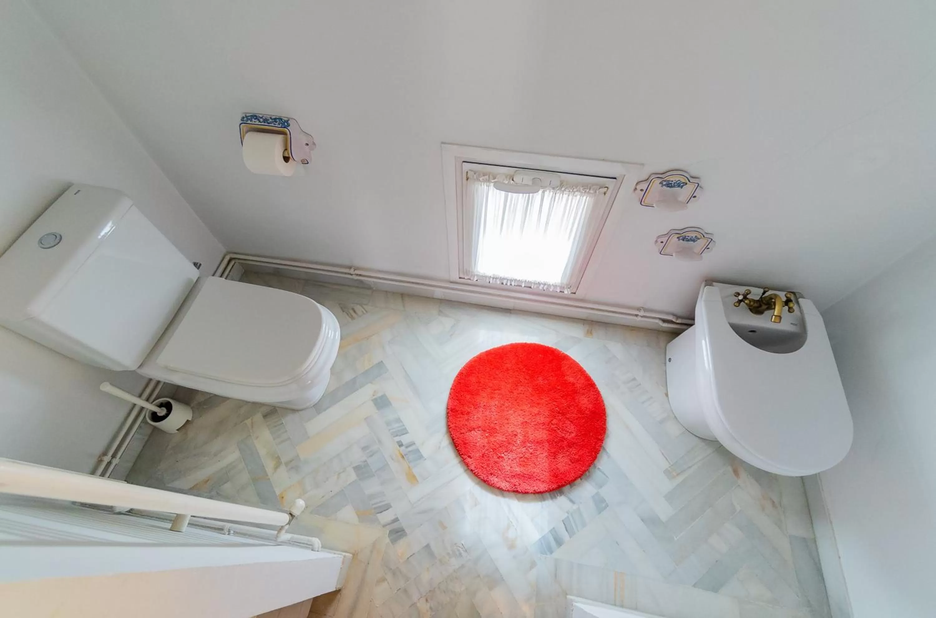 Bathroom in SUAY APARTMENTS