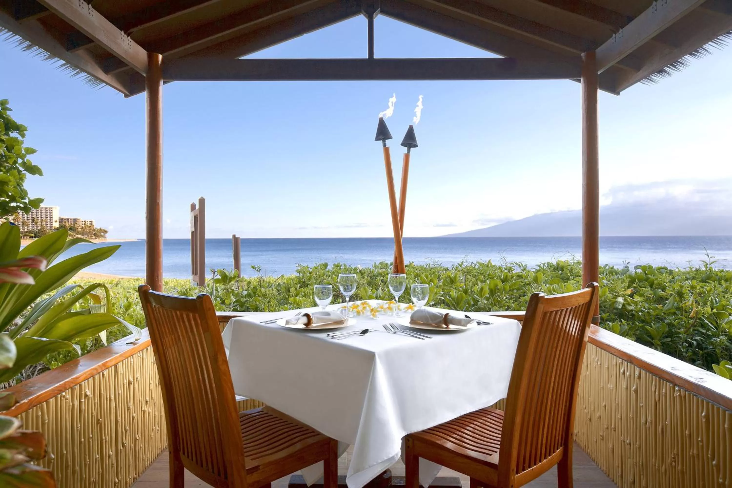 Restaurant/places to eat in Sheraton Maui Resort & Spa
